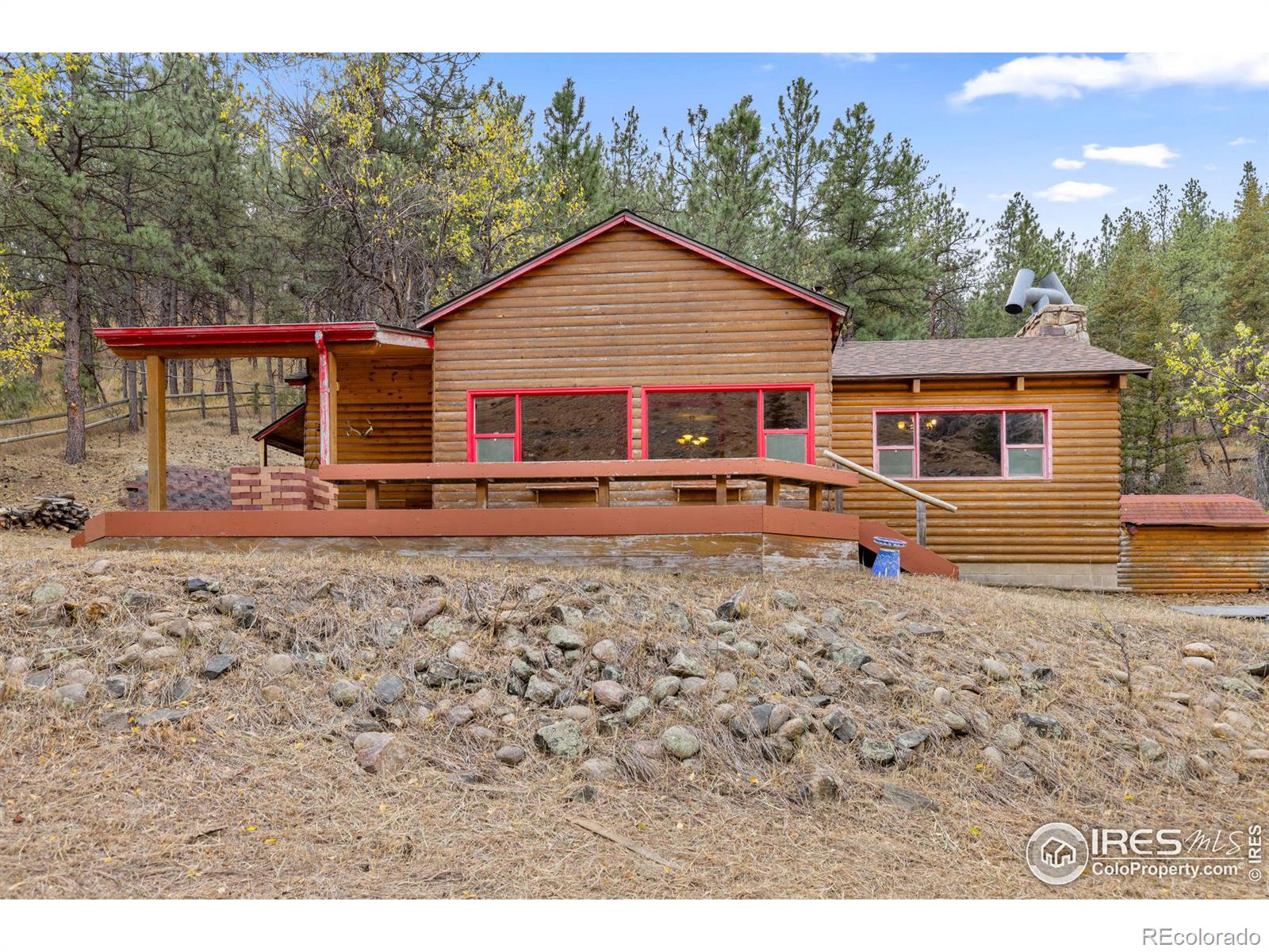 MLS Image #7 for 7361 w poudre canyon road,bellvue, Colorado