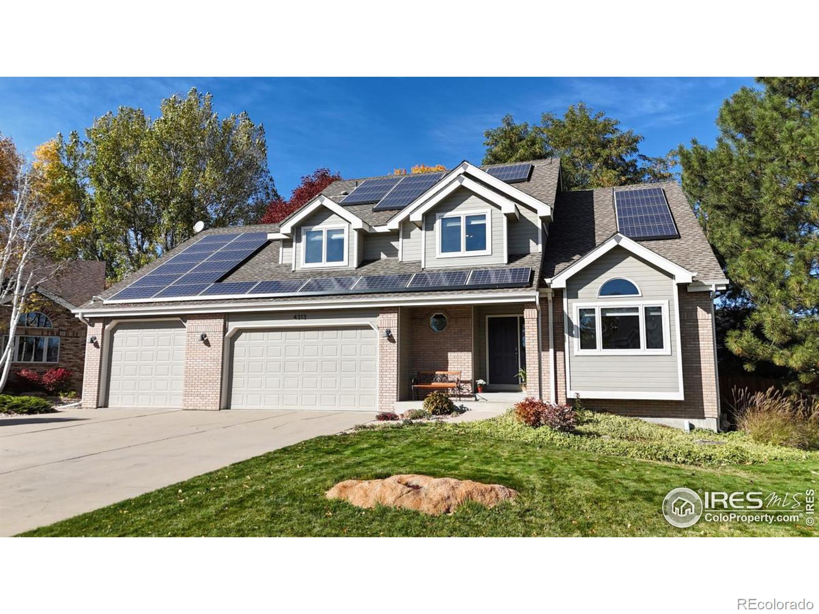 MLS Image #2 for 4313  pearlgate court,fort collins, Colorado