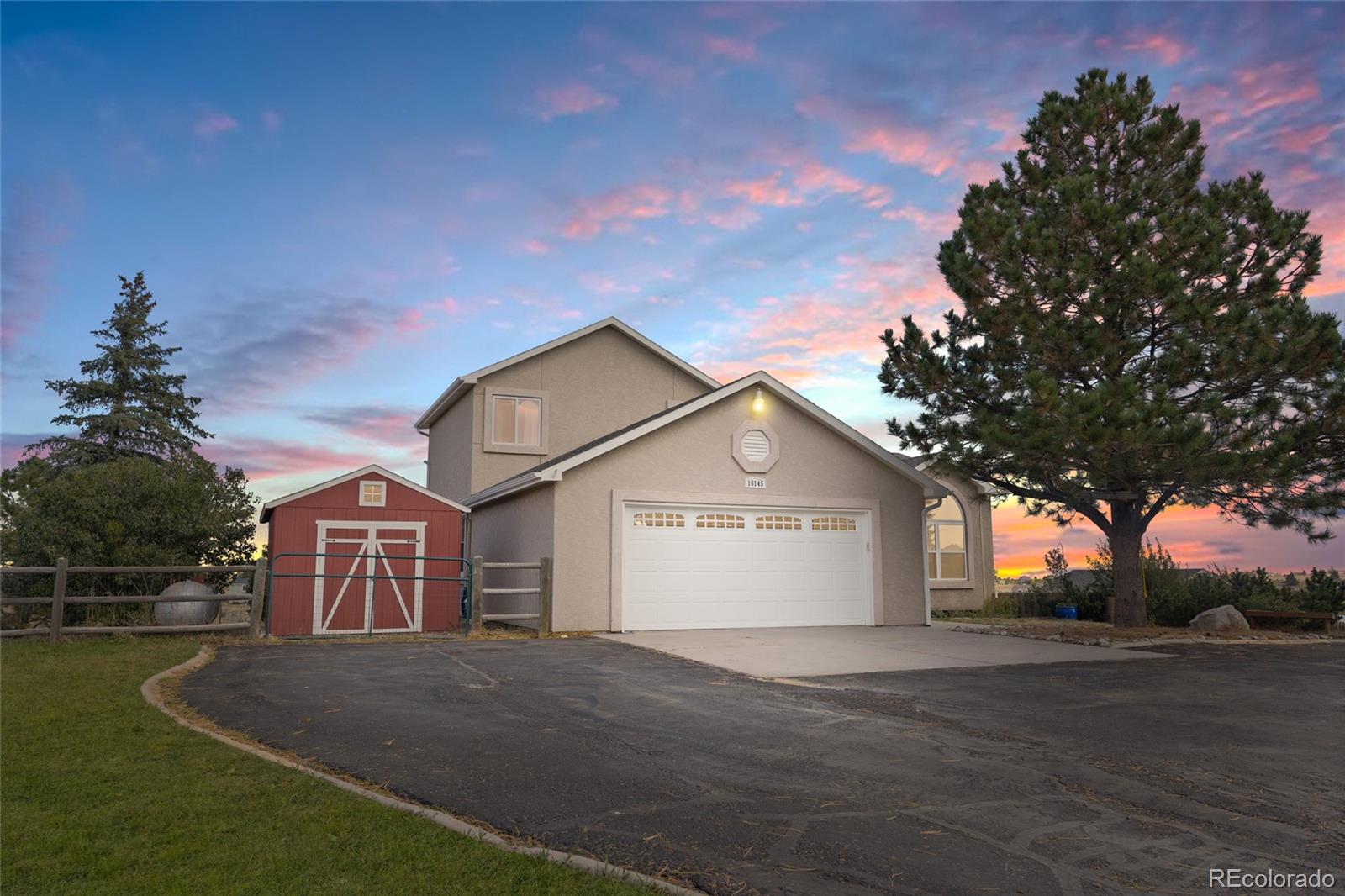 MLS Image #0 for 16145  turftop terrace,elbert, Colorado