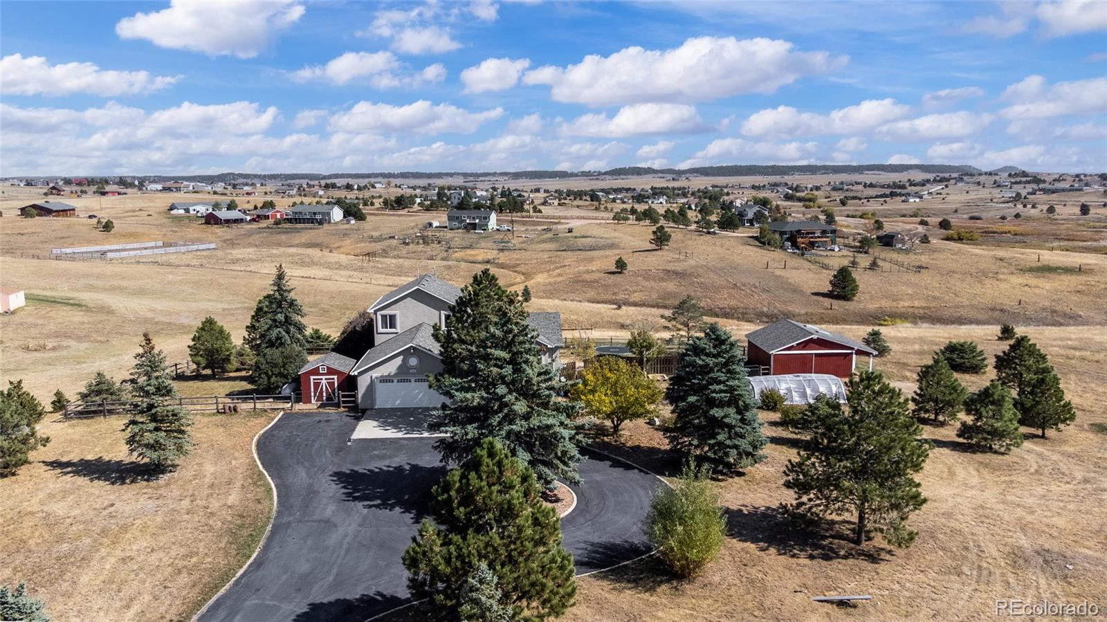 CMA Image for 16145  Turftop Terrace,Elbert, Colorado