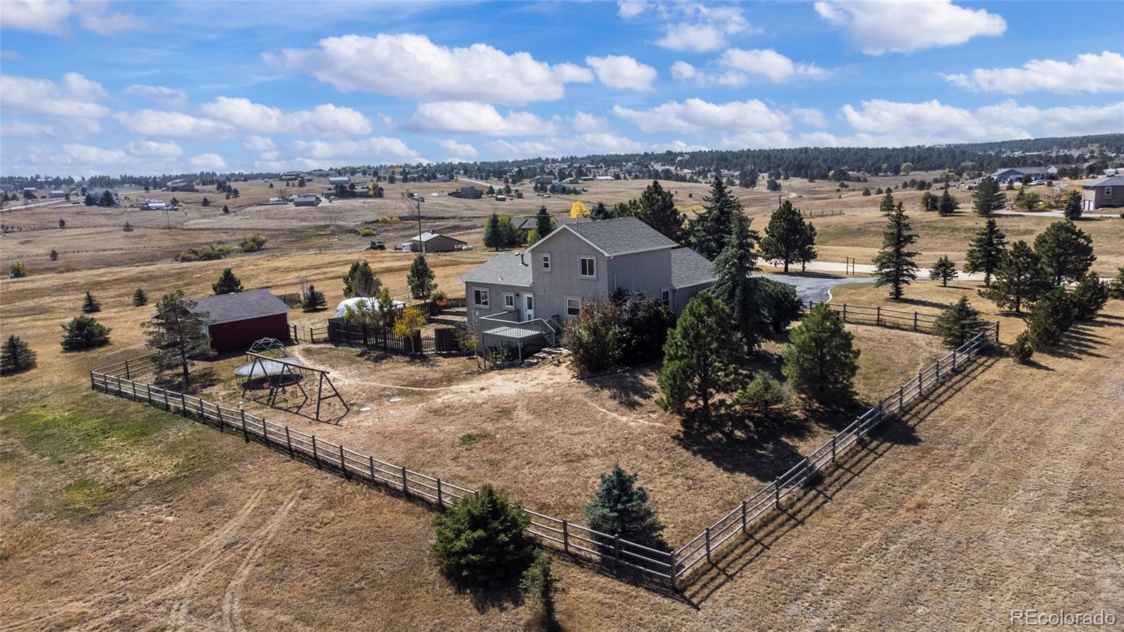 MLS Image #2 for 16145  turftop terrace,elbert, Colorado