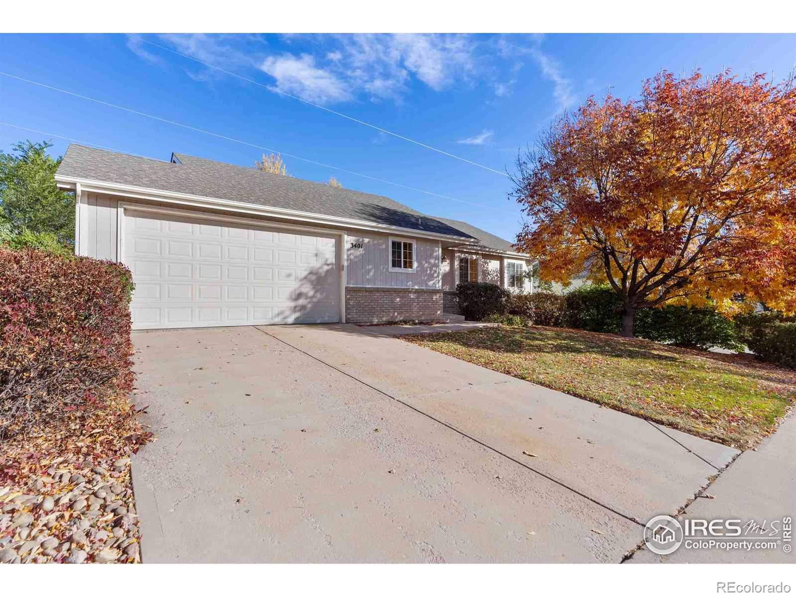 MLS Image #1 for 3401  coal creek street,loveland, Colorado