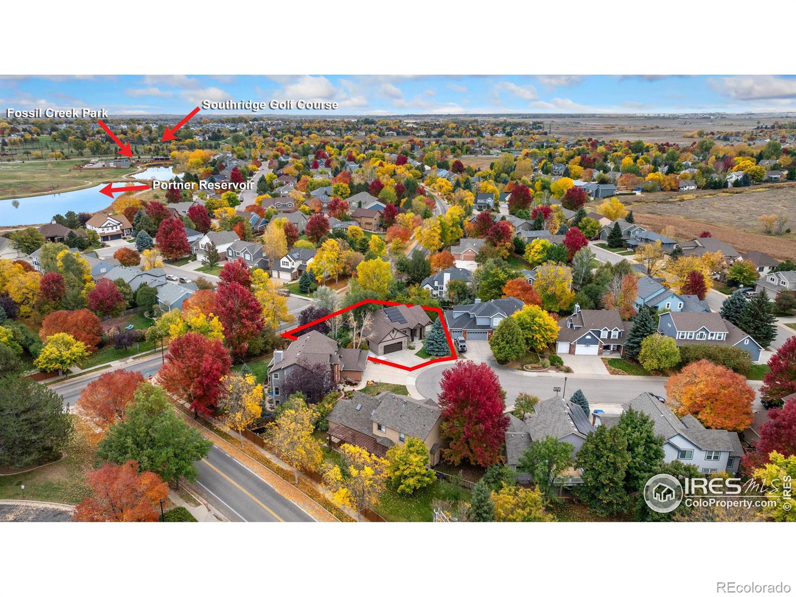 MLS Image #37 for 6106  hamilton court,fort collins, Colorado