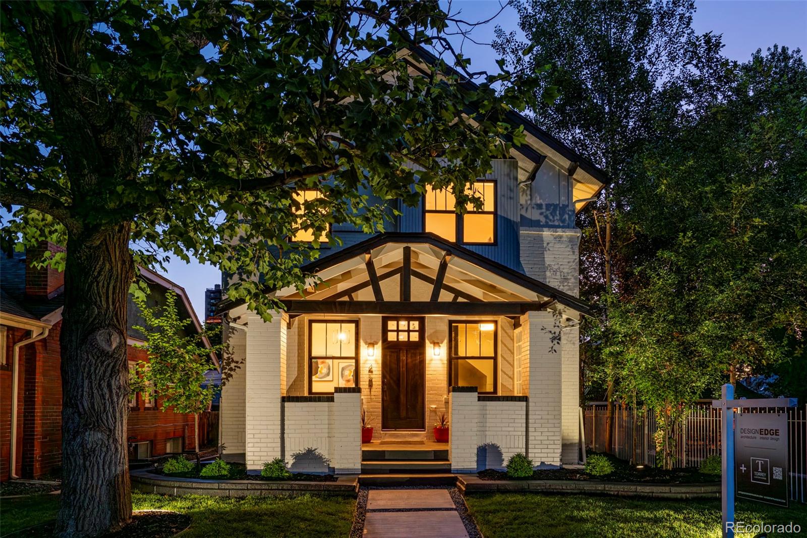 MLS Image #0 for 451 s franklin street,denver, Colorado