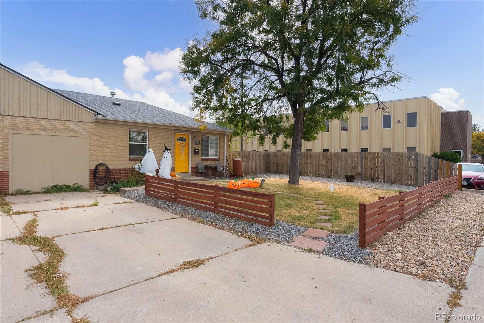 MLS Image #1 for 262 s bryant street ,denver, Colorado