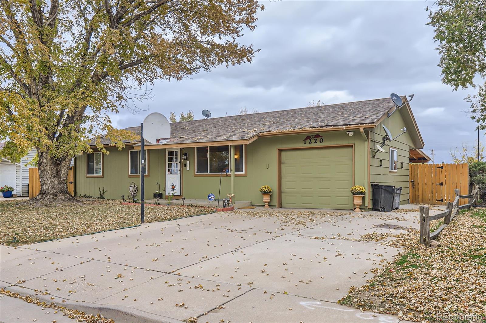 MLS Image #1 for 1220  vine street,gilcrest, Colorado