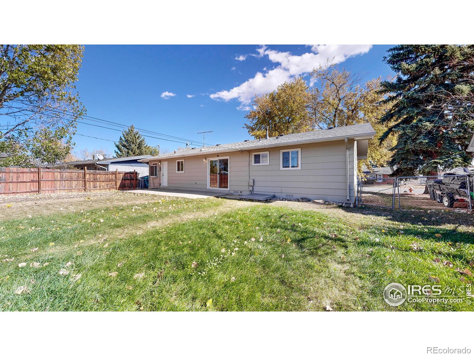 MLS Image #22 for 3107  butternut drive,loveland, Colorado