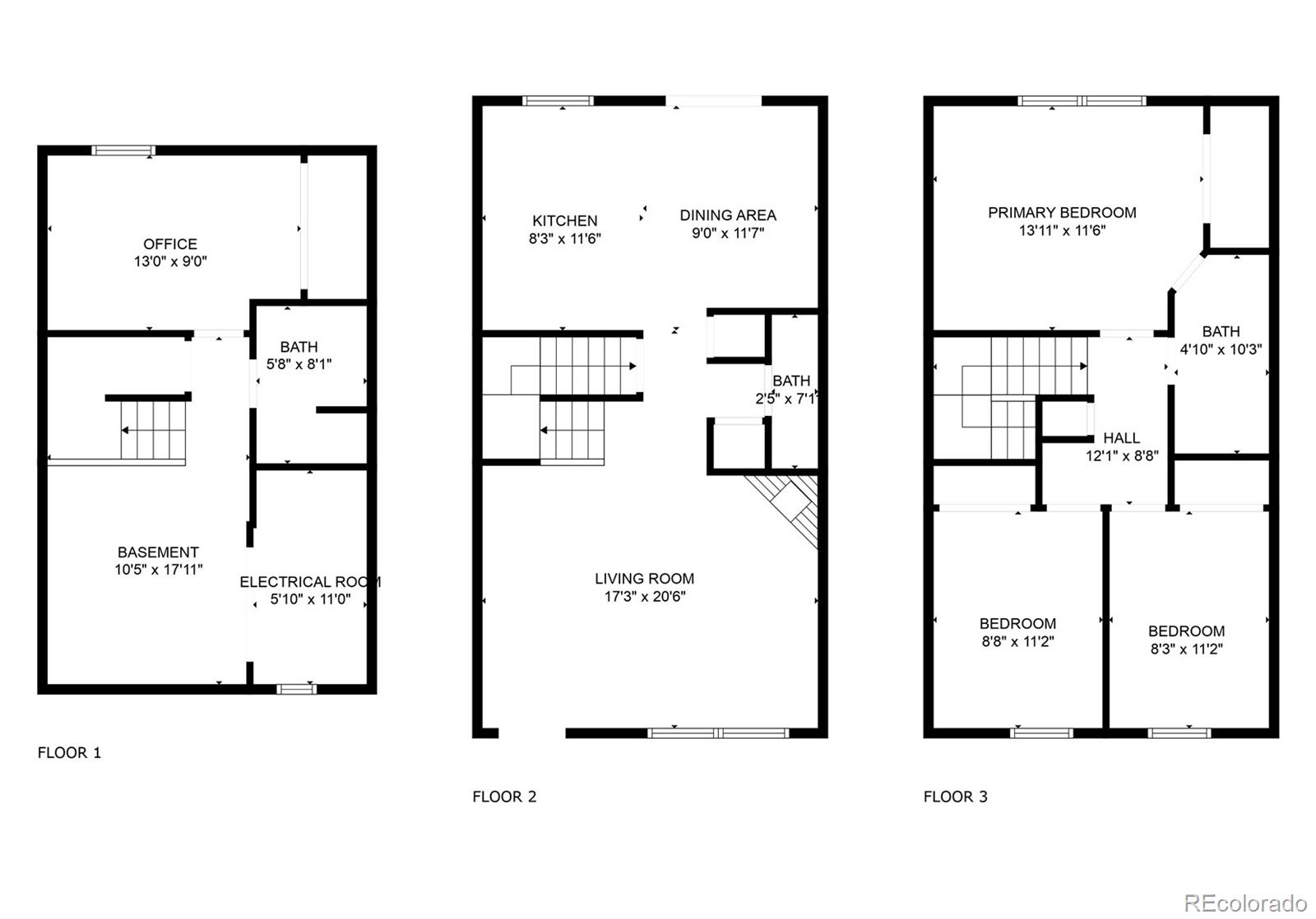 MLS Image #19 for 1649 s ivory circle k,aurora, Colorado