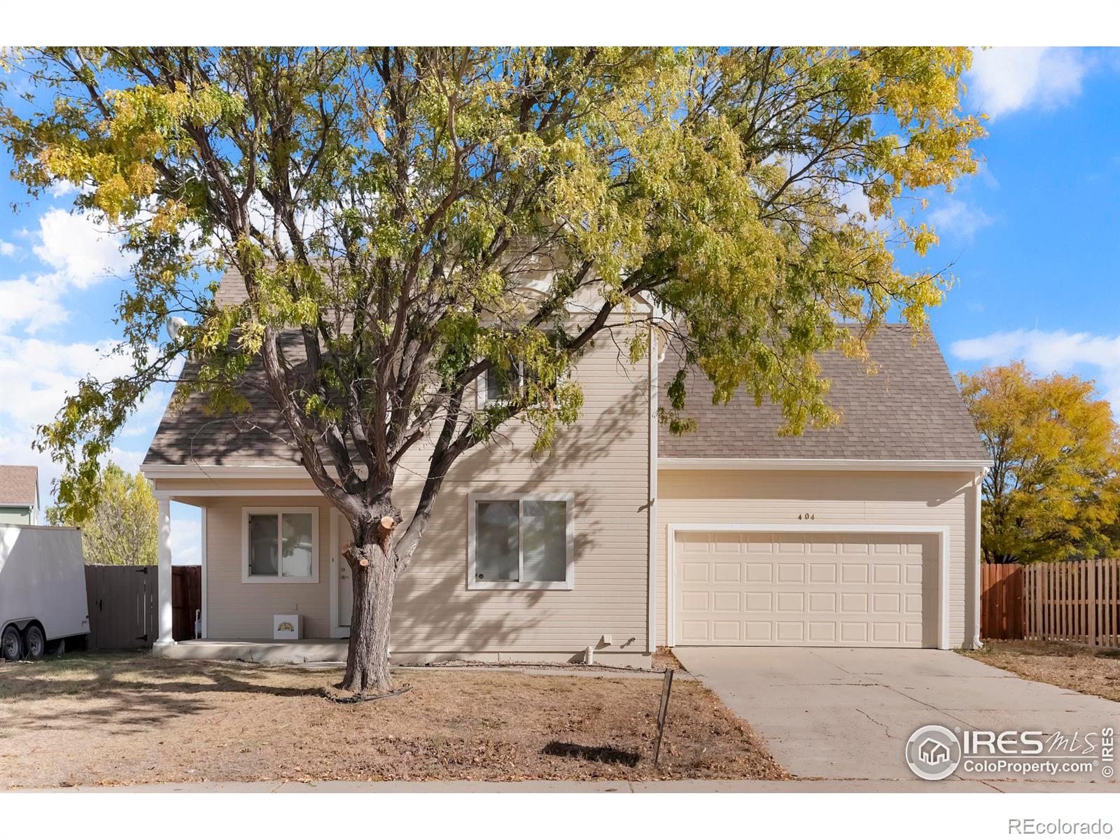 MLS Image #0 for 404  aurora way,fort collins, Colorado