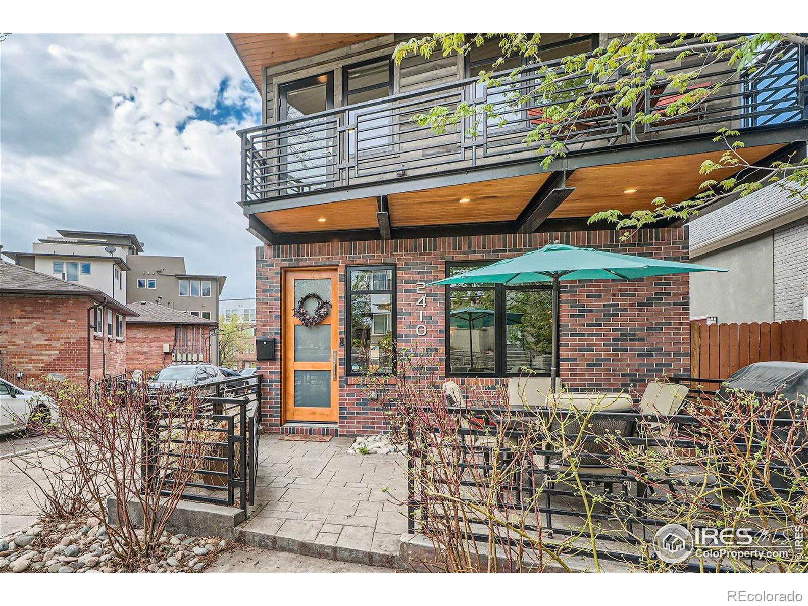 MLS Image #26 for 2410 w argyle place,denver, Colorado