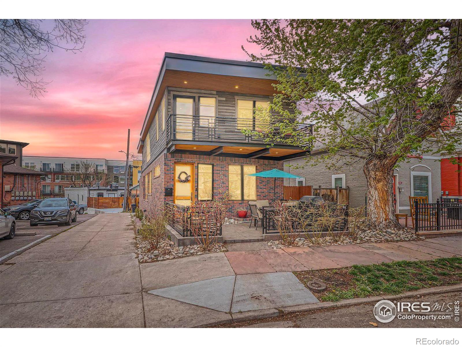 MLS Image #28 for 2410 w argyle place,denver, Colorado