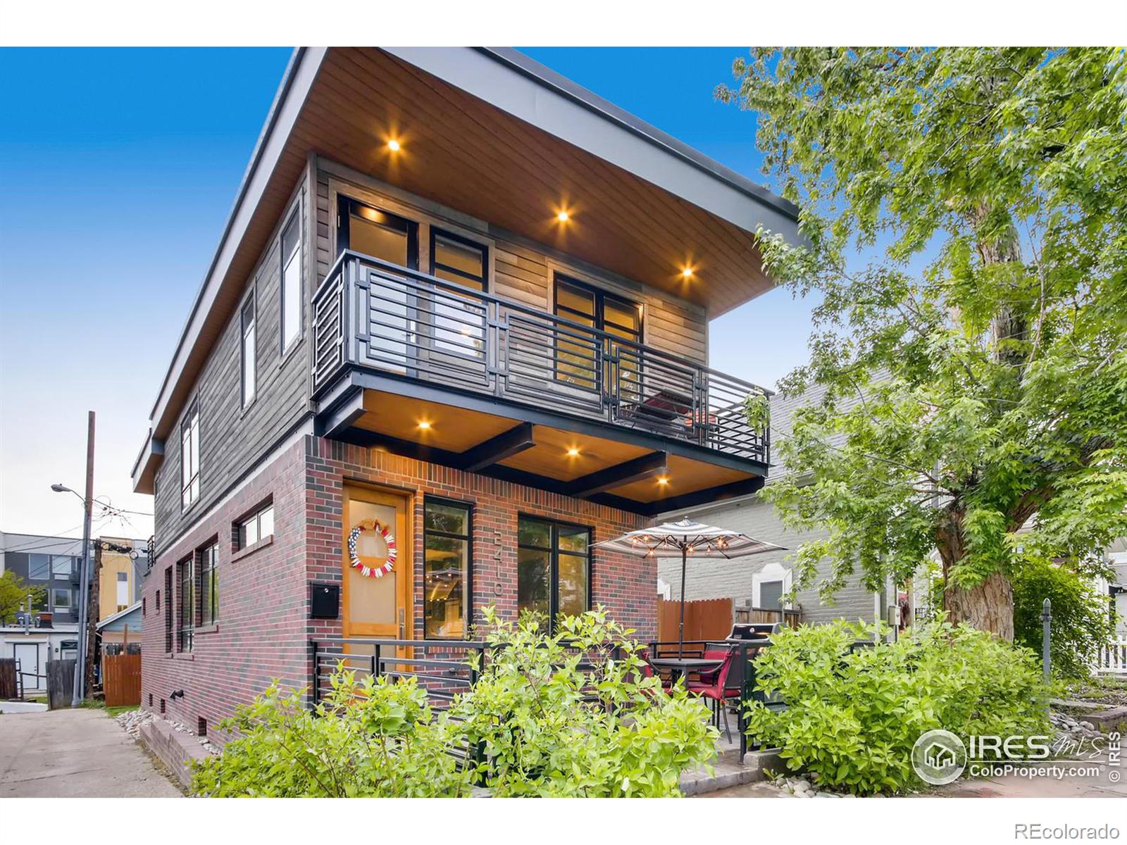 MLS Image #29 for 2410 w argyle place,denver, Colorado