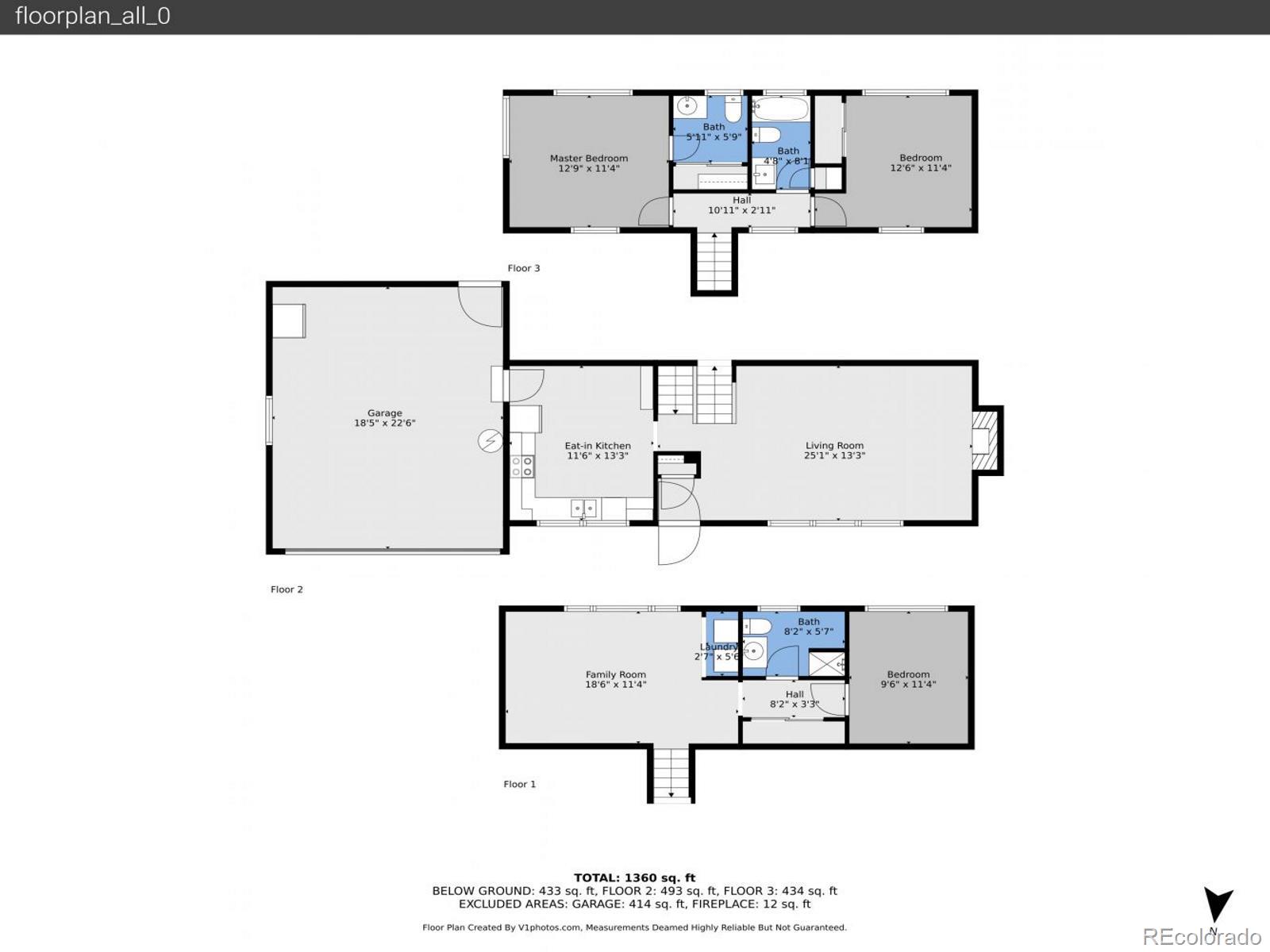 MLS Image #34 for 8662 e briarwood boulevard,centennial, Colorado