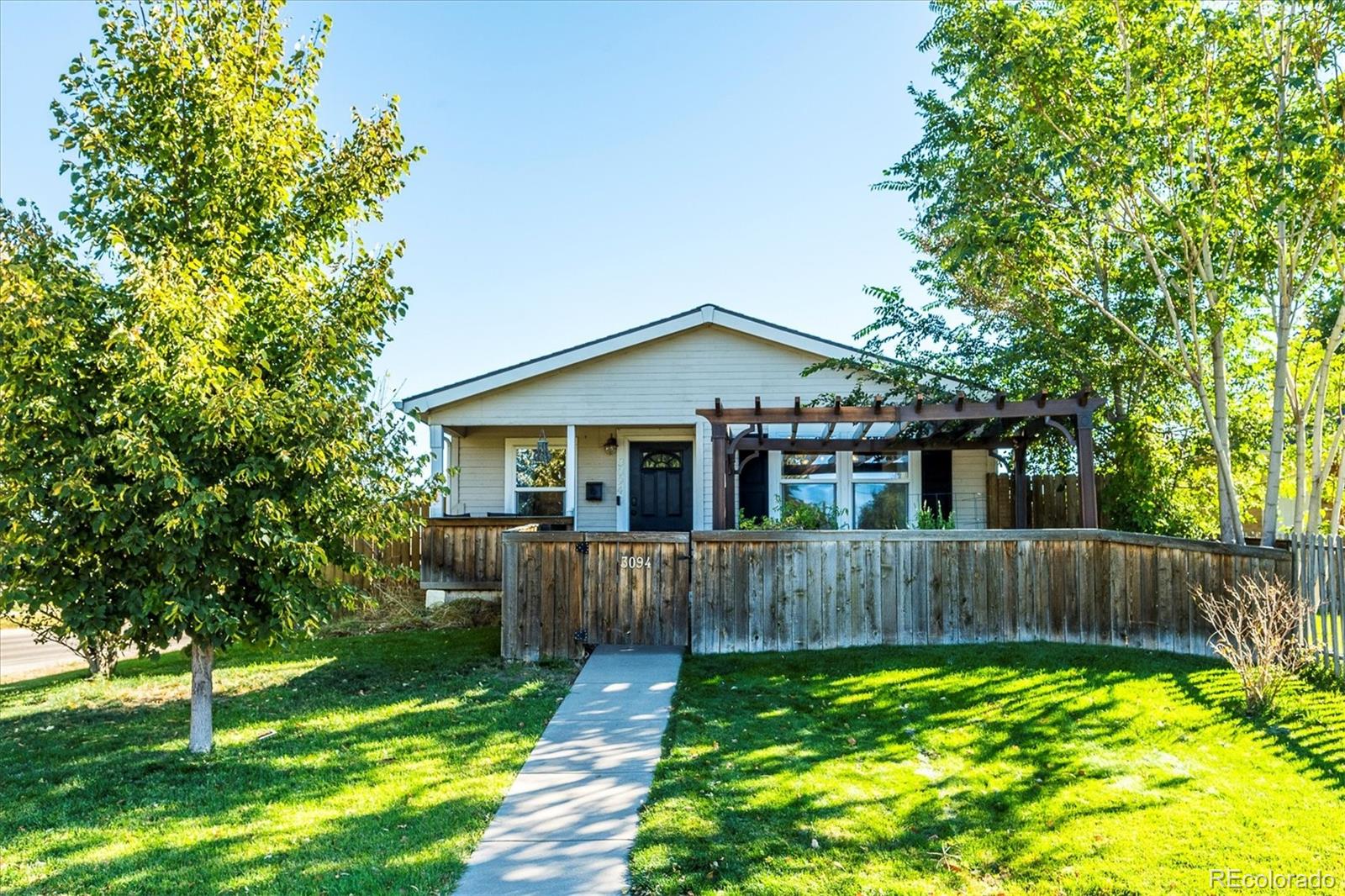 MLS Image #0 for 3094  ivanhoe street,denver, Colorado