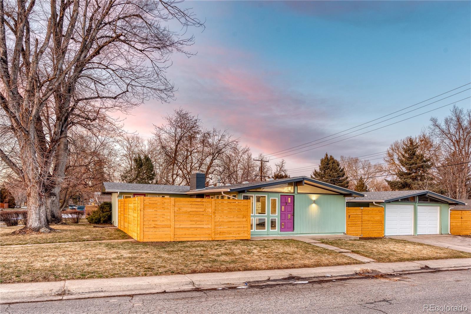 MLS Image #2 for 2596 s newton street,denver, Colorado