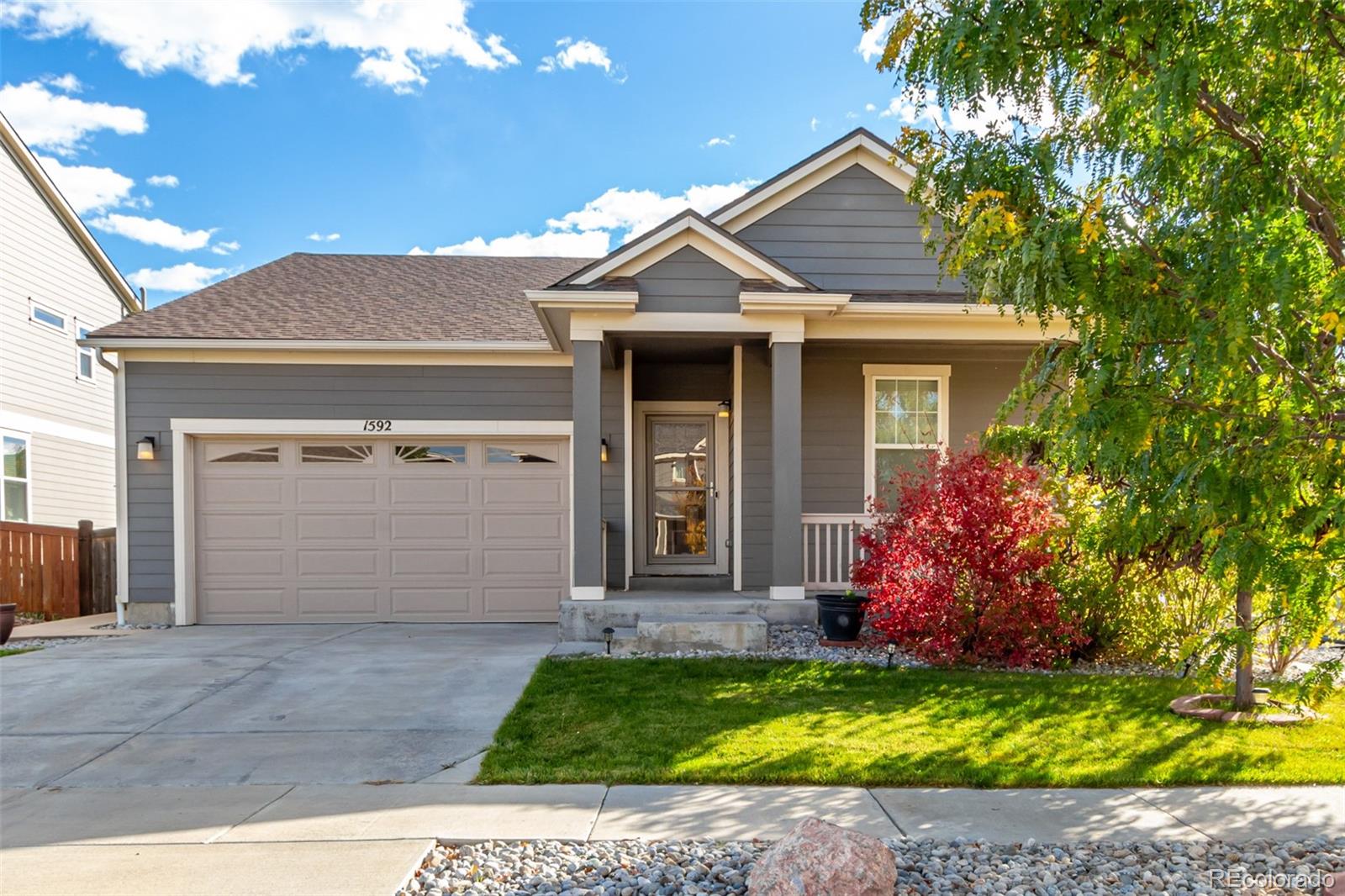 MLS Image #2 for 1592  honeysuckle court,brighton, Colorado