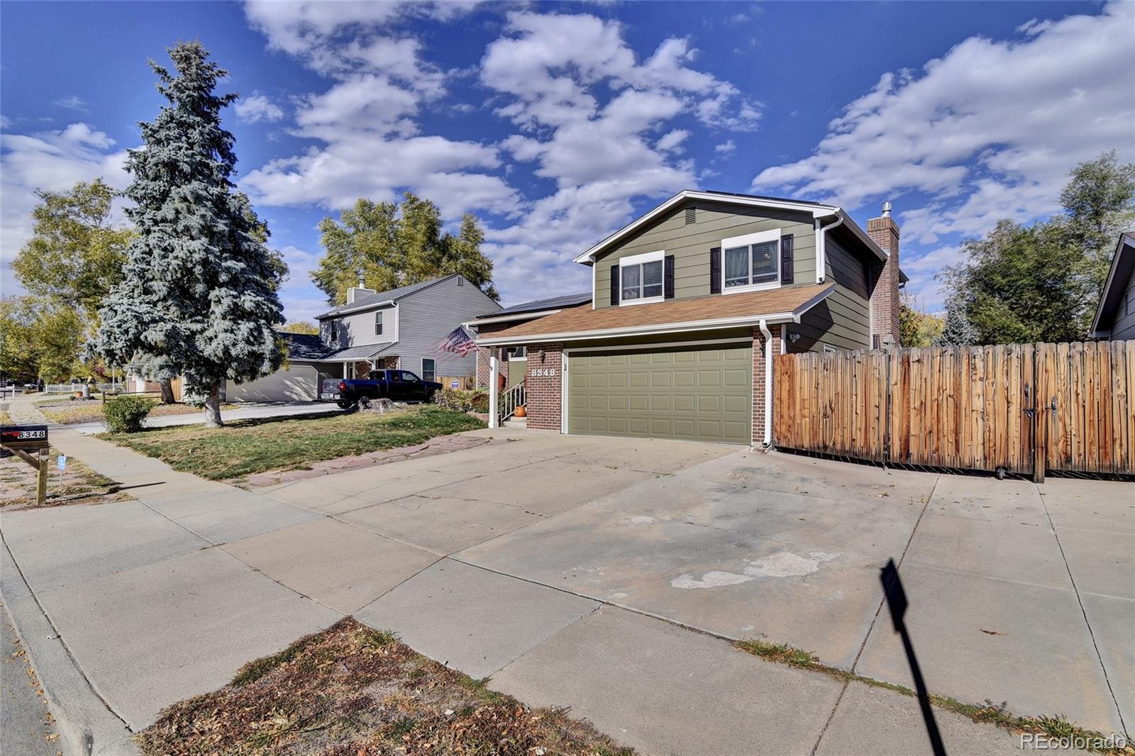 CMA Image for 8348  Chase Drive,Arvada, Colorado