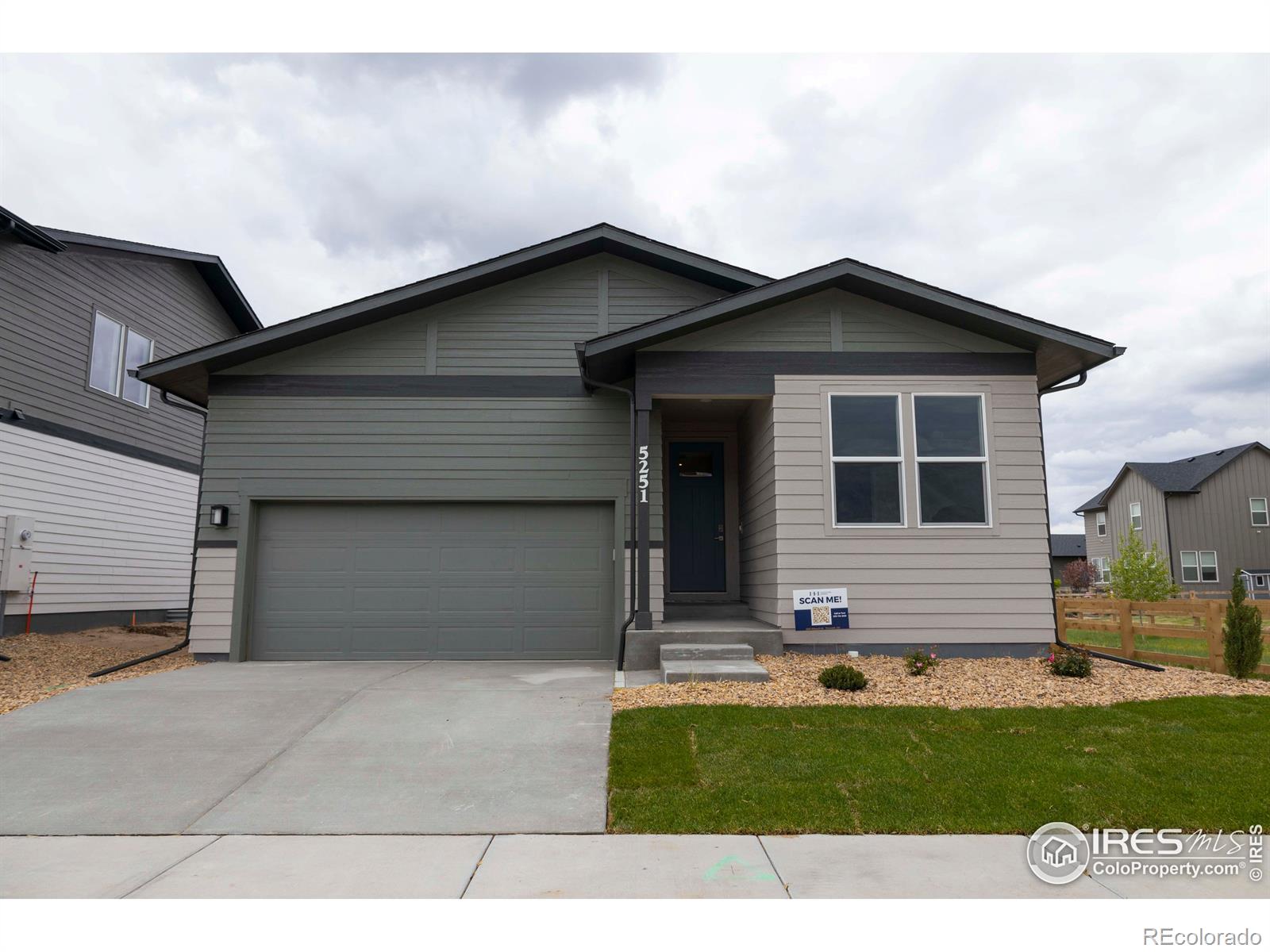 MLS Image #2 for 5251  ribault street,timnath, Colorado