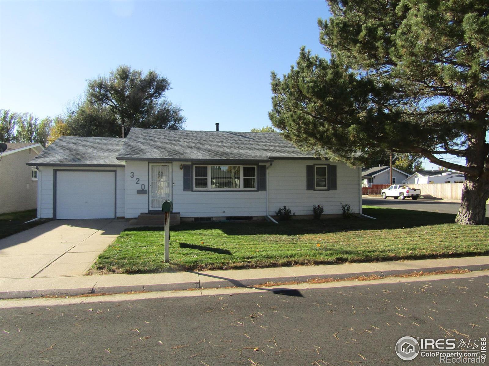 MLS Image #1 for 320  lincoln street,brush, Colorado