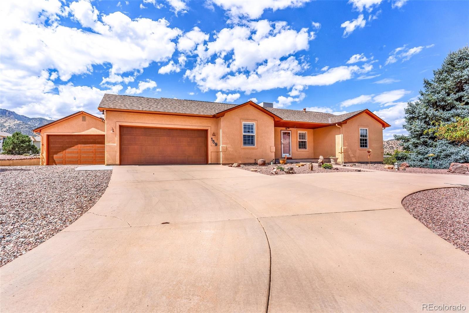 MLS Image #0 for 159  blue grouse drive,canon city, Colorado