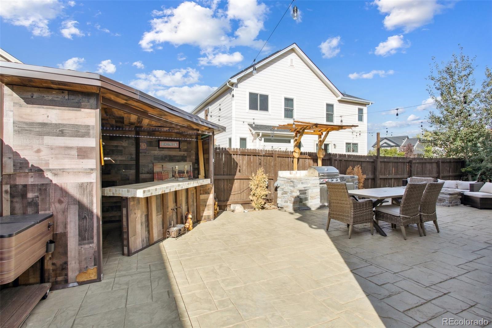 MLS Image #36 for 5571  hannibal court,denver, Colorado