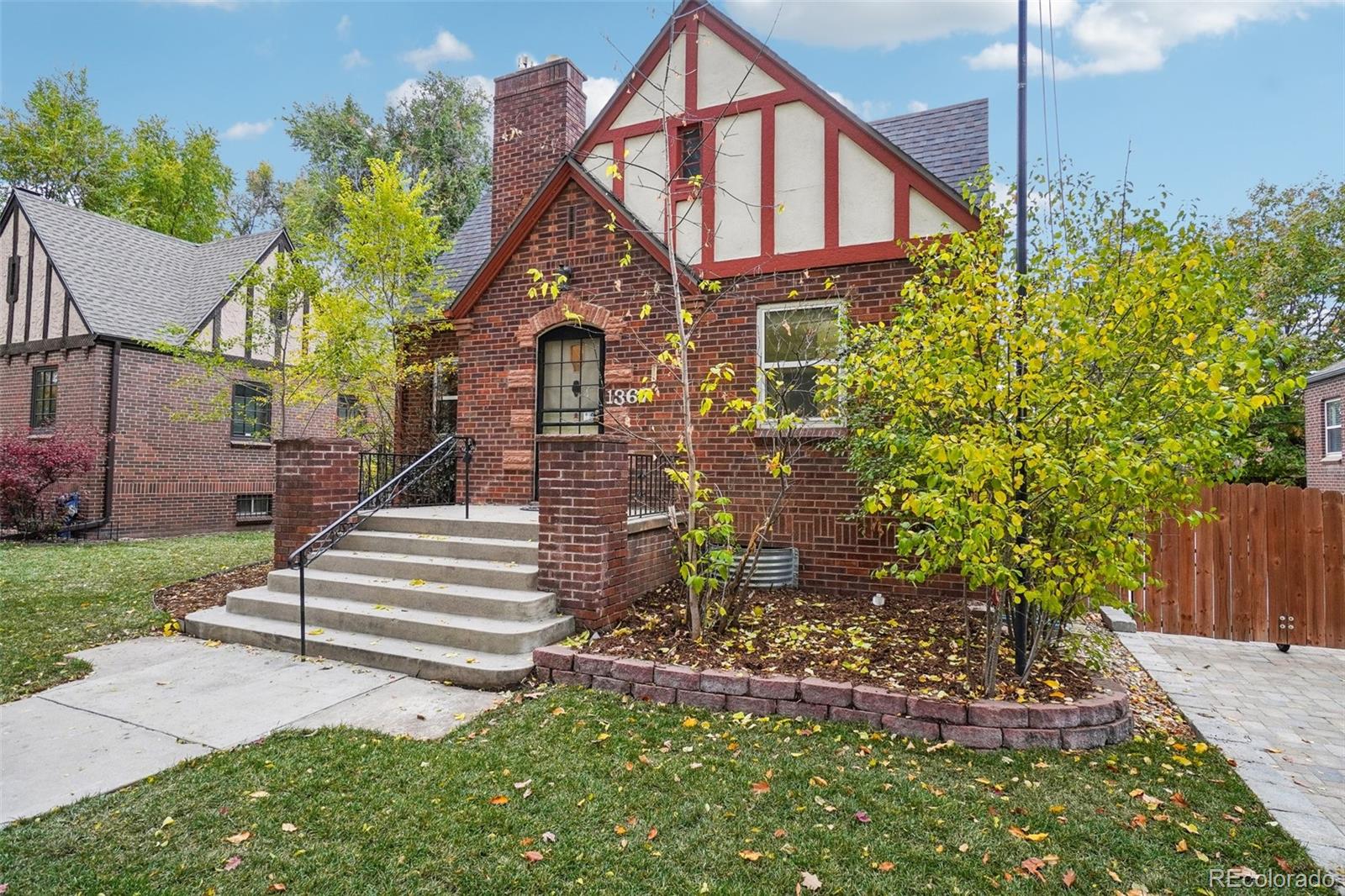 MLS Image #2 for 1367  grape street,denver, Colorado