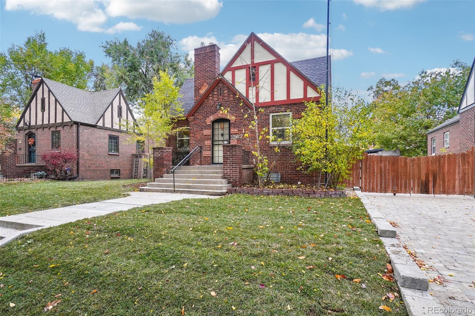 MLS Image #3 for 1367  grape street,denver, Colorado