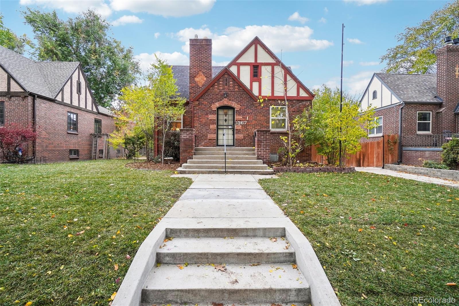 MLS Image #4 for 1367  grape street,denver, Colorado