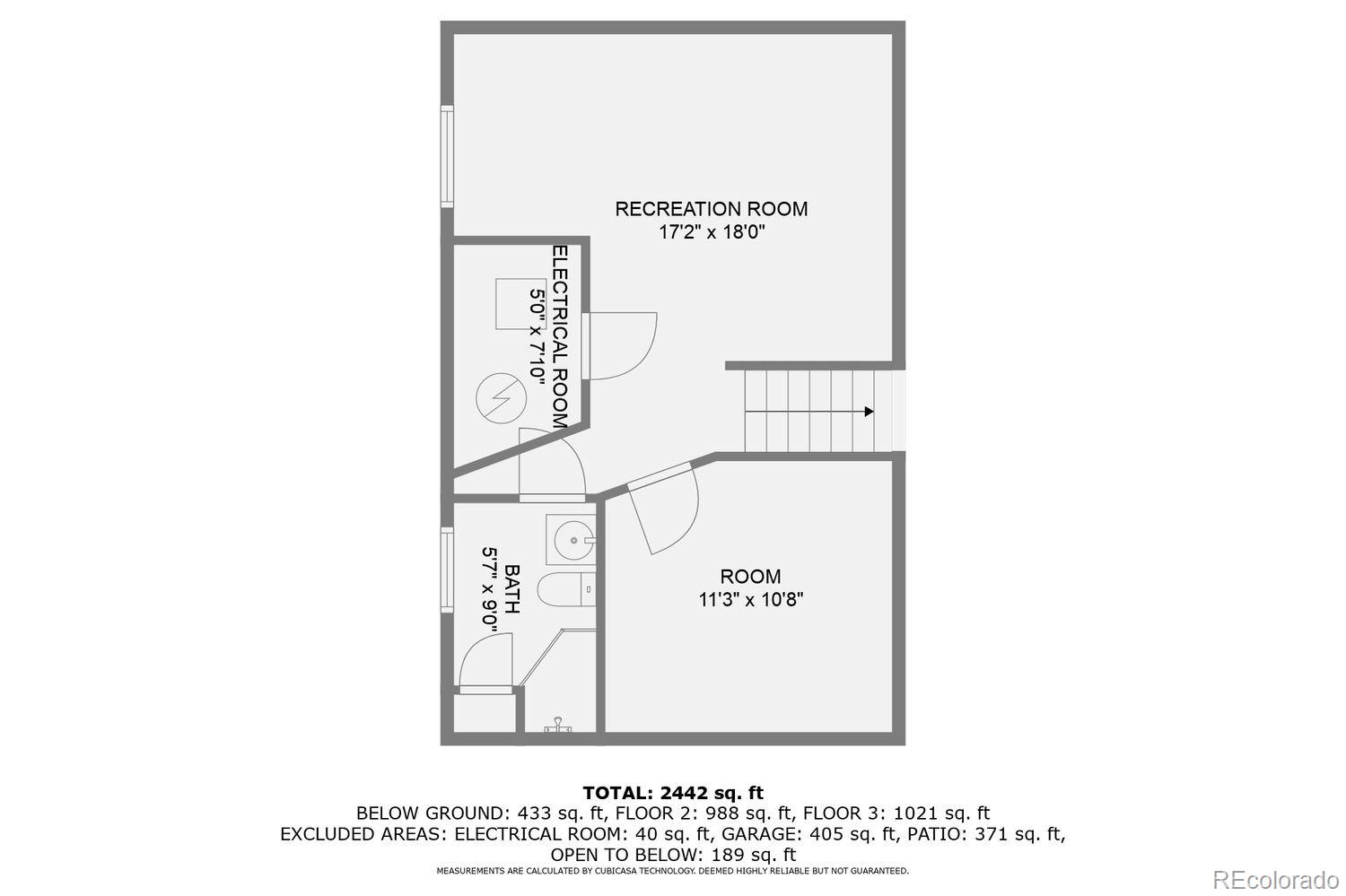 MLS Image #28 for 5453 s winnipeg street,aurora, Colorado