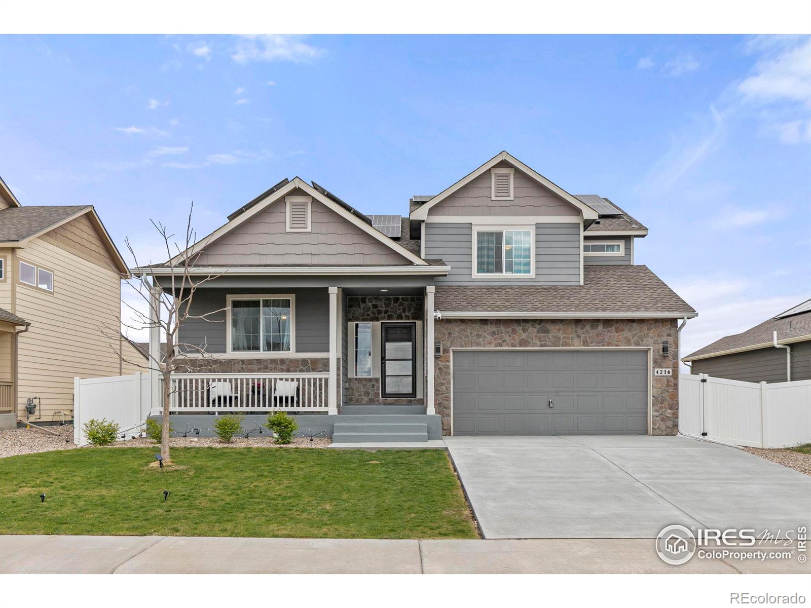 MLS Image #2 for 4216  paddock drive,wellington, Colorado