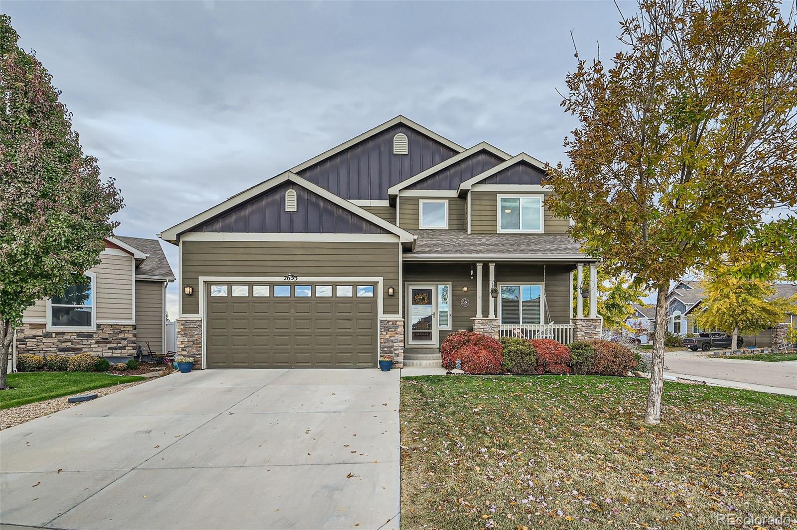 MLS Image #0 for 2693  antila court,loveland, Colorado