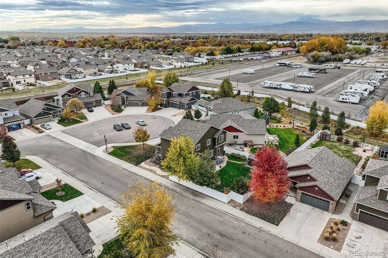 MLS Image #2 for 2693  antila court,loveland, Colorado