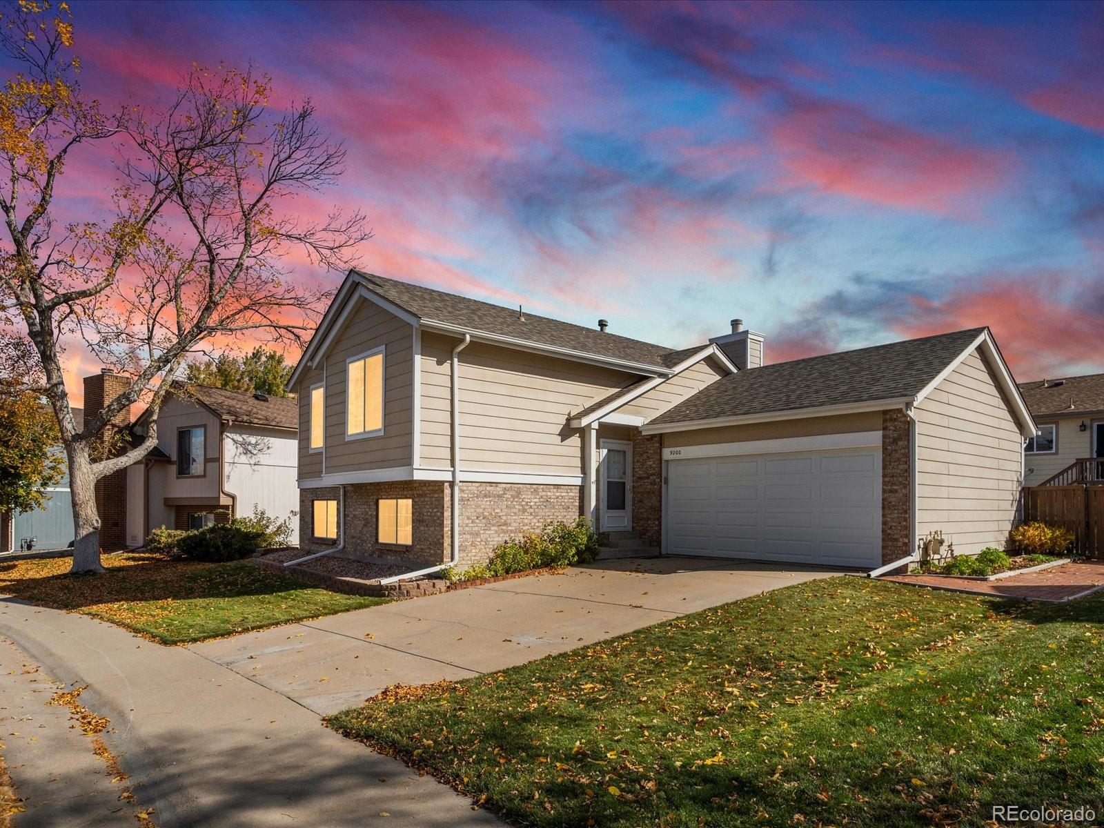 MLS Image #1 for 9200  hickory circle,highlands ranch, Colorado