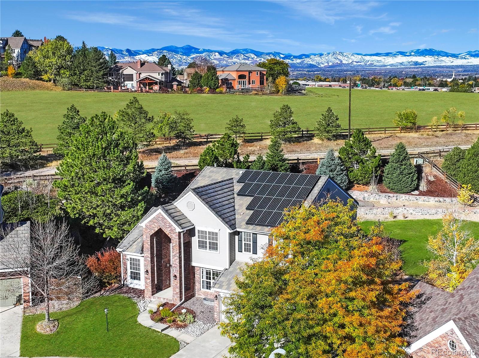 MLS Image #45 for 8633  forrest way,highlands ranch, Colorado