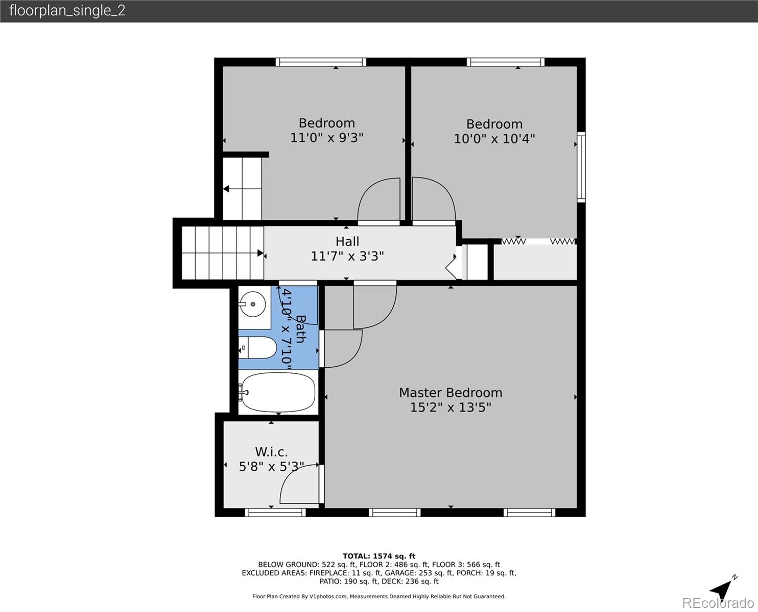 MLS Image #25 for 17769 e iowa drive,aurora, Colorado