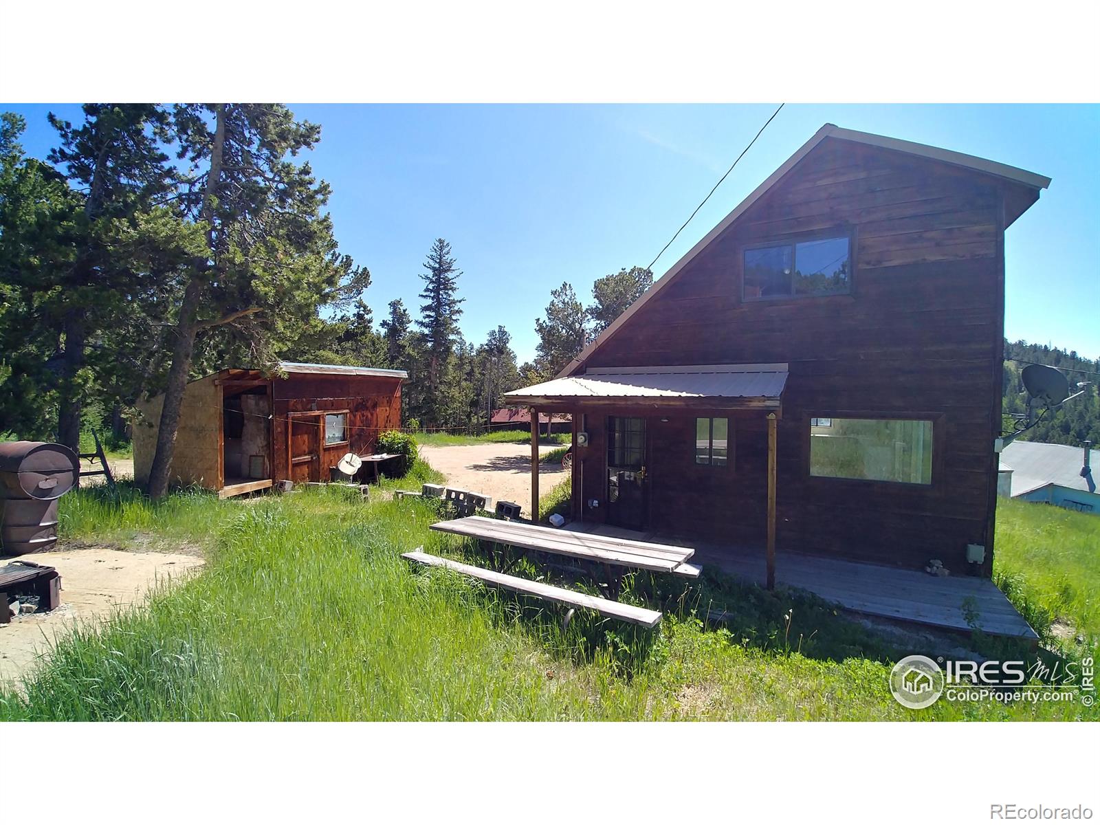 MLS Image #19 for 25  chatham street,ward, Colorado