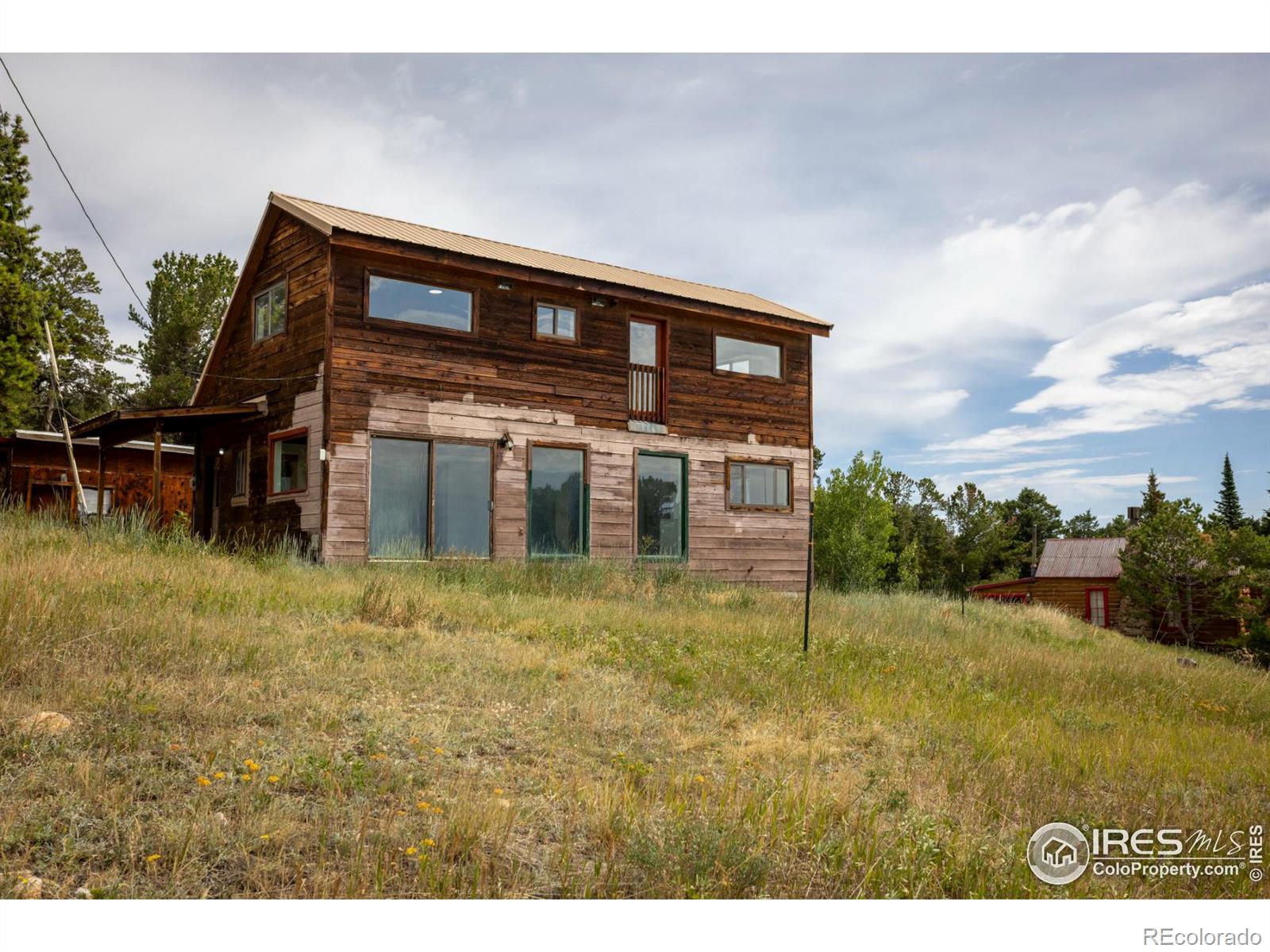 MLS Image #20 for 25  chatham street,ward, Colorado