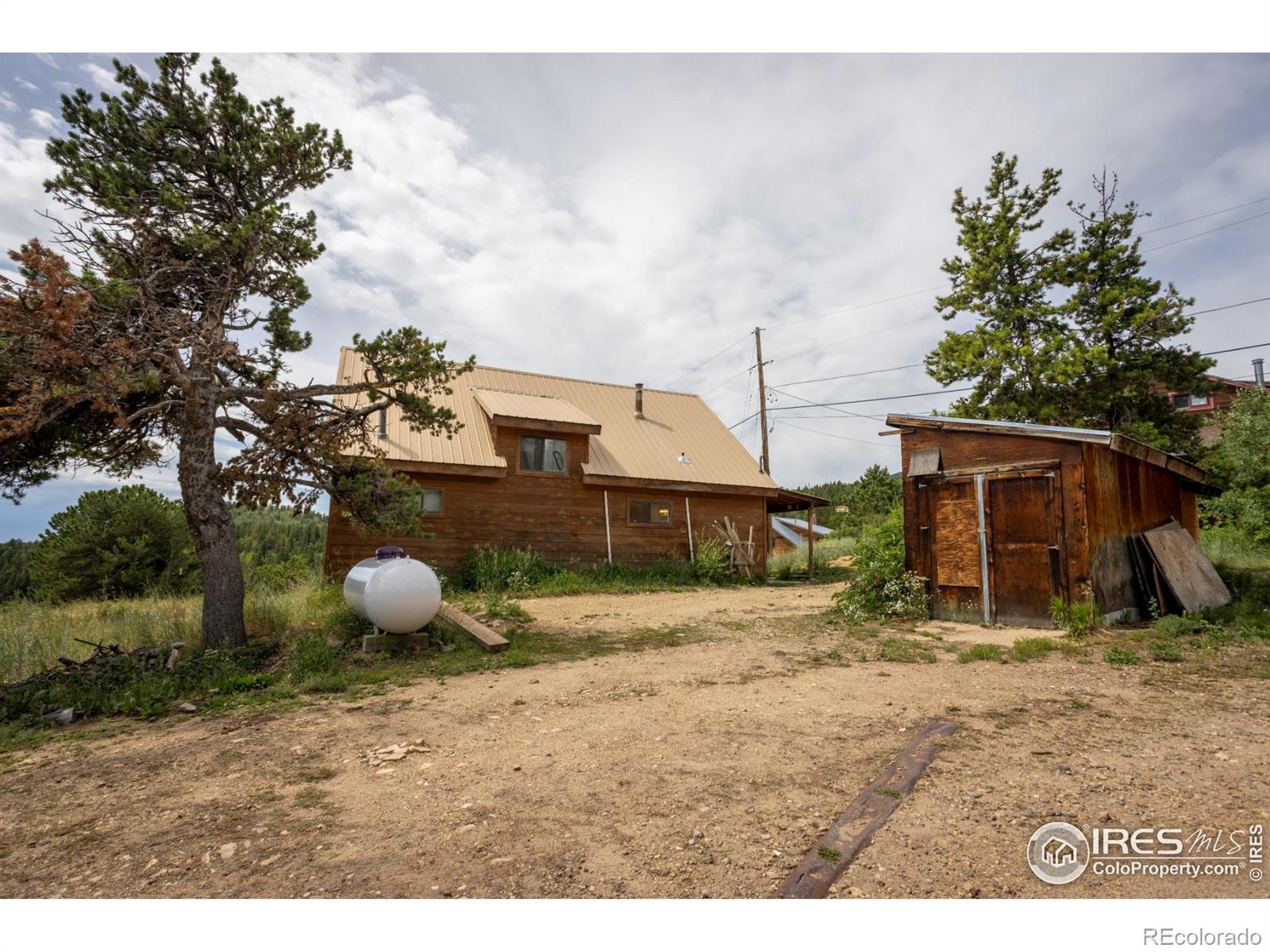 MLS Image #21 for 25  chatham street,ward, Colorado