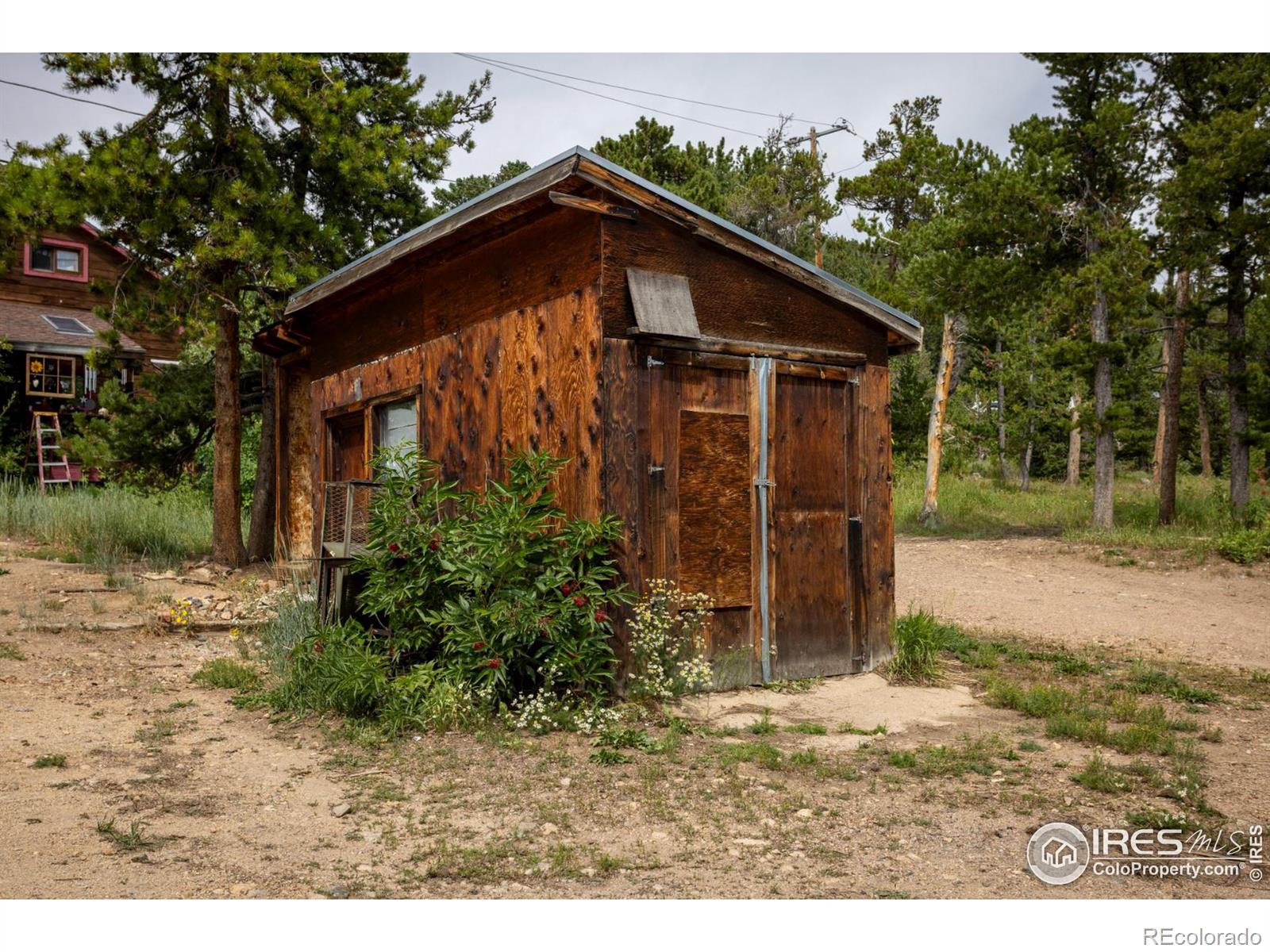 MLS Image #22 for 25  chatham street,ward, Colorado