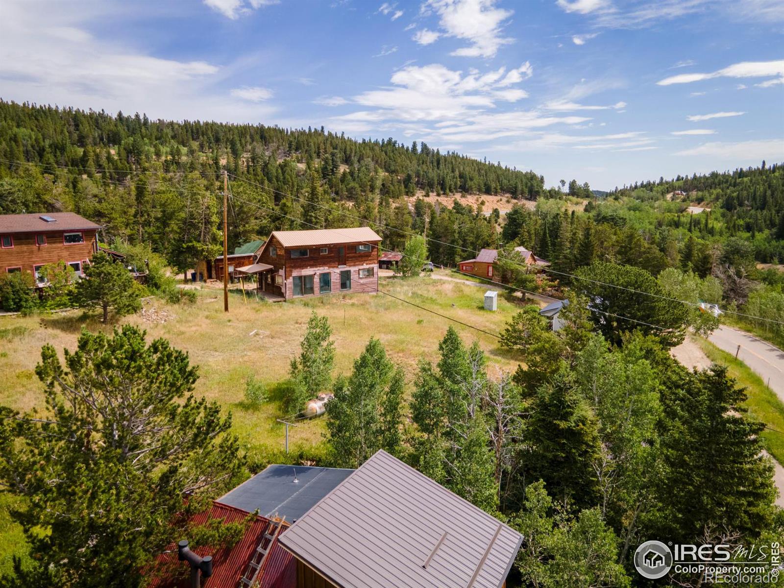 MLS Image #23 for 25  chatham street,ward, Colorado