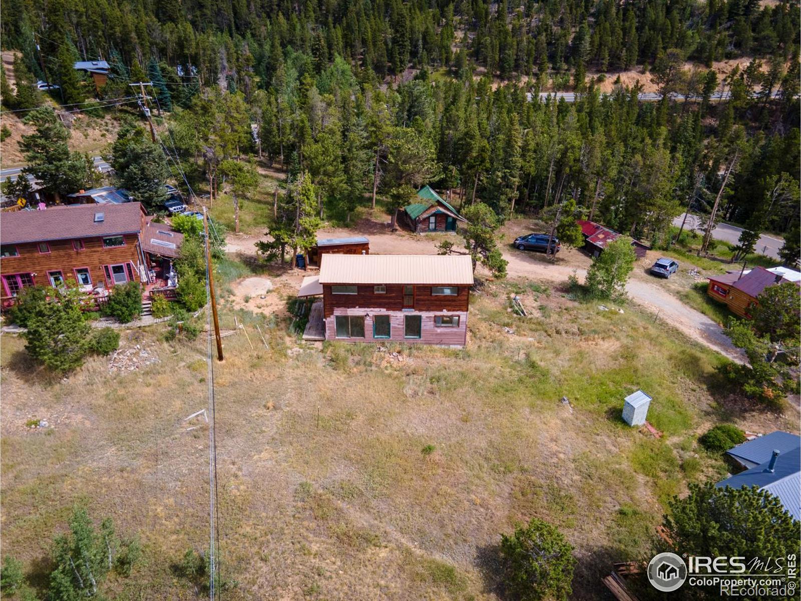 MLS Image #24 for 25  chatham street,ward, Colorado