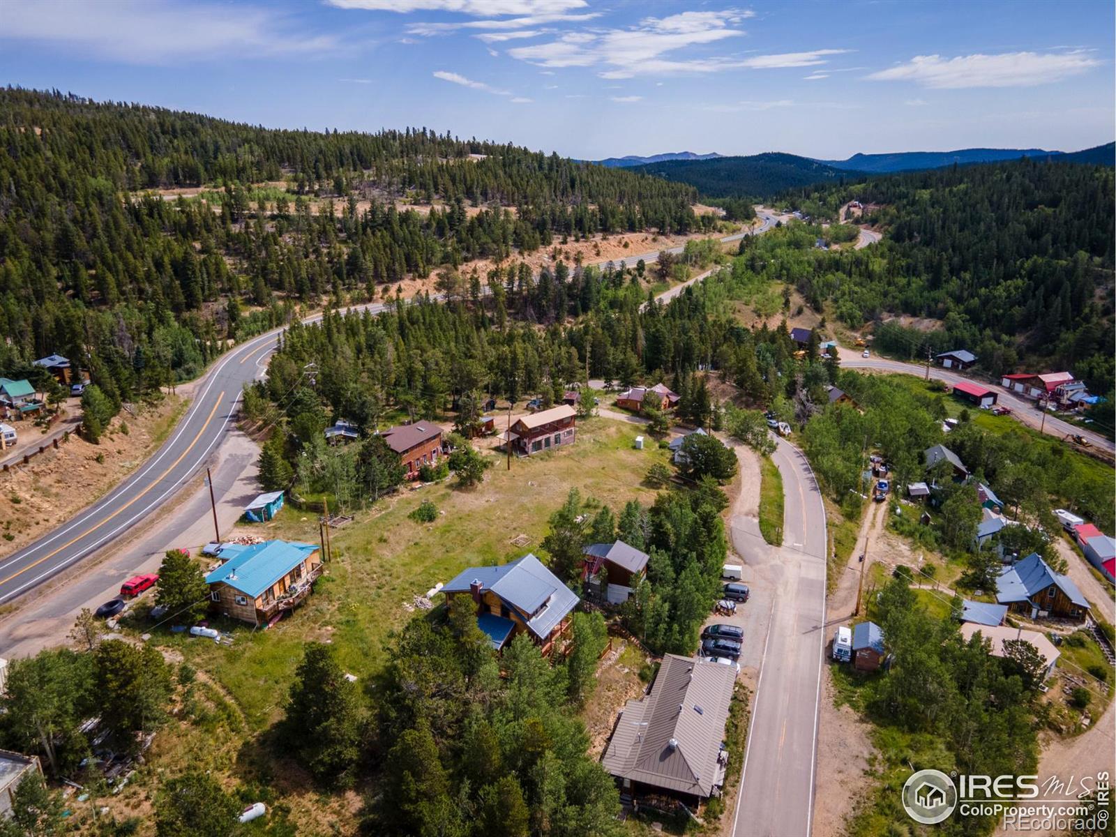 MLS Image #25 for 25  chatham street,ward, Colorado