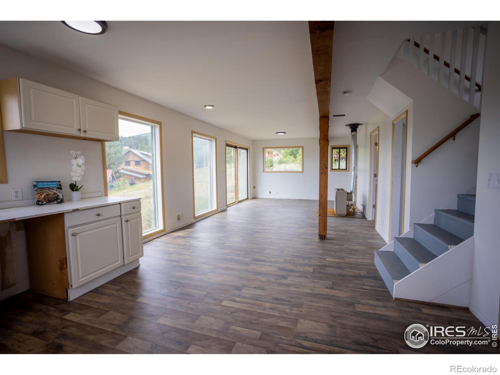 MLS Image #6 for 25  chatham street,ward, Colorado