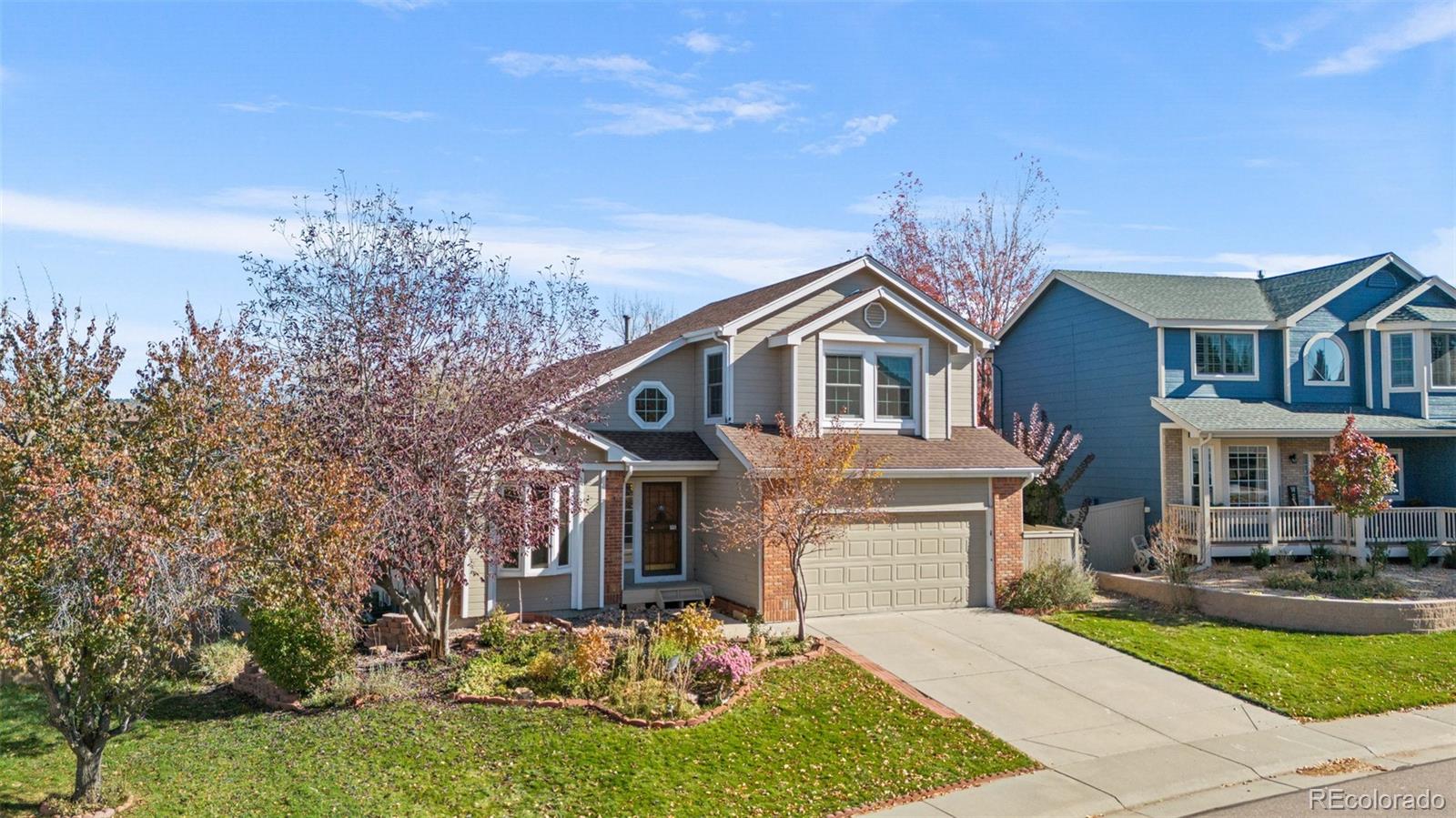 MLS Image #2 for 3469  starflower road,castle rock, Colorado