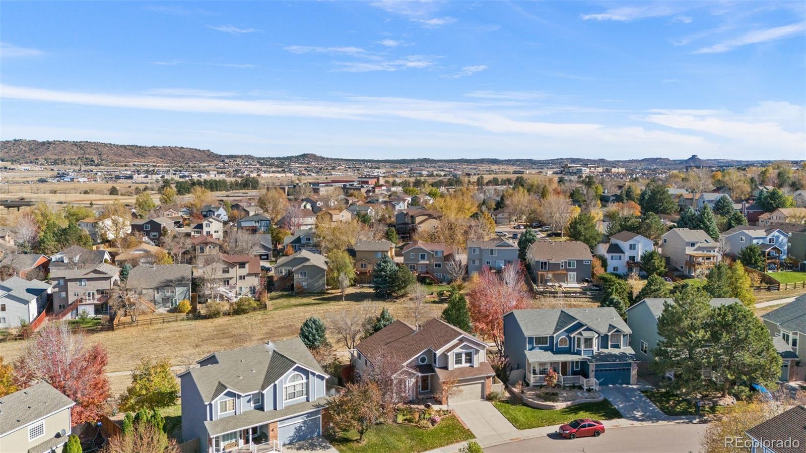 MLS Image #33 for 3469  starflower road,castle rock, Colorado