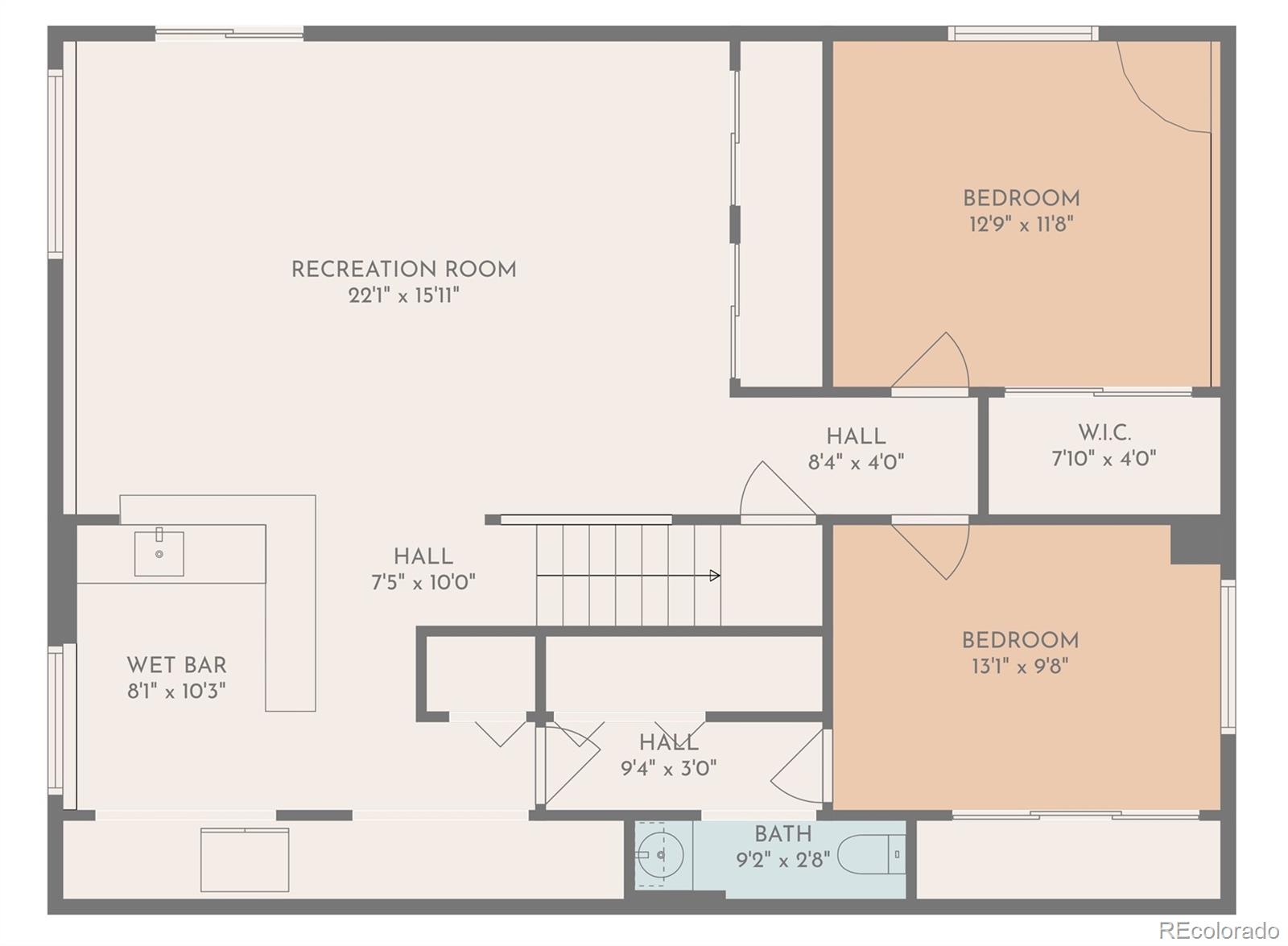 MLS Image #38 for 3469  starflower road,castle rock, Colorado