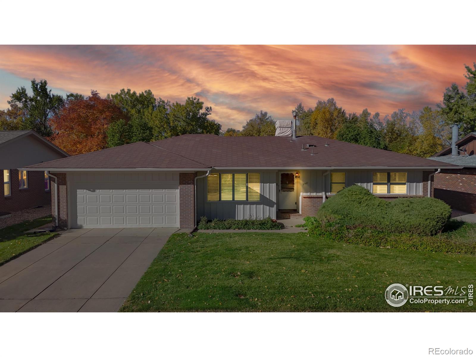 MLS Image #0 for 2421 s newberry court,denver, Colorado