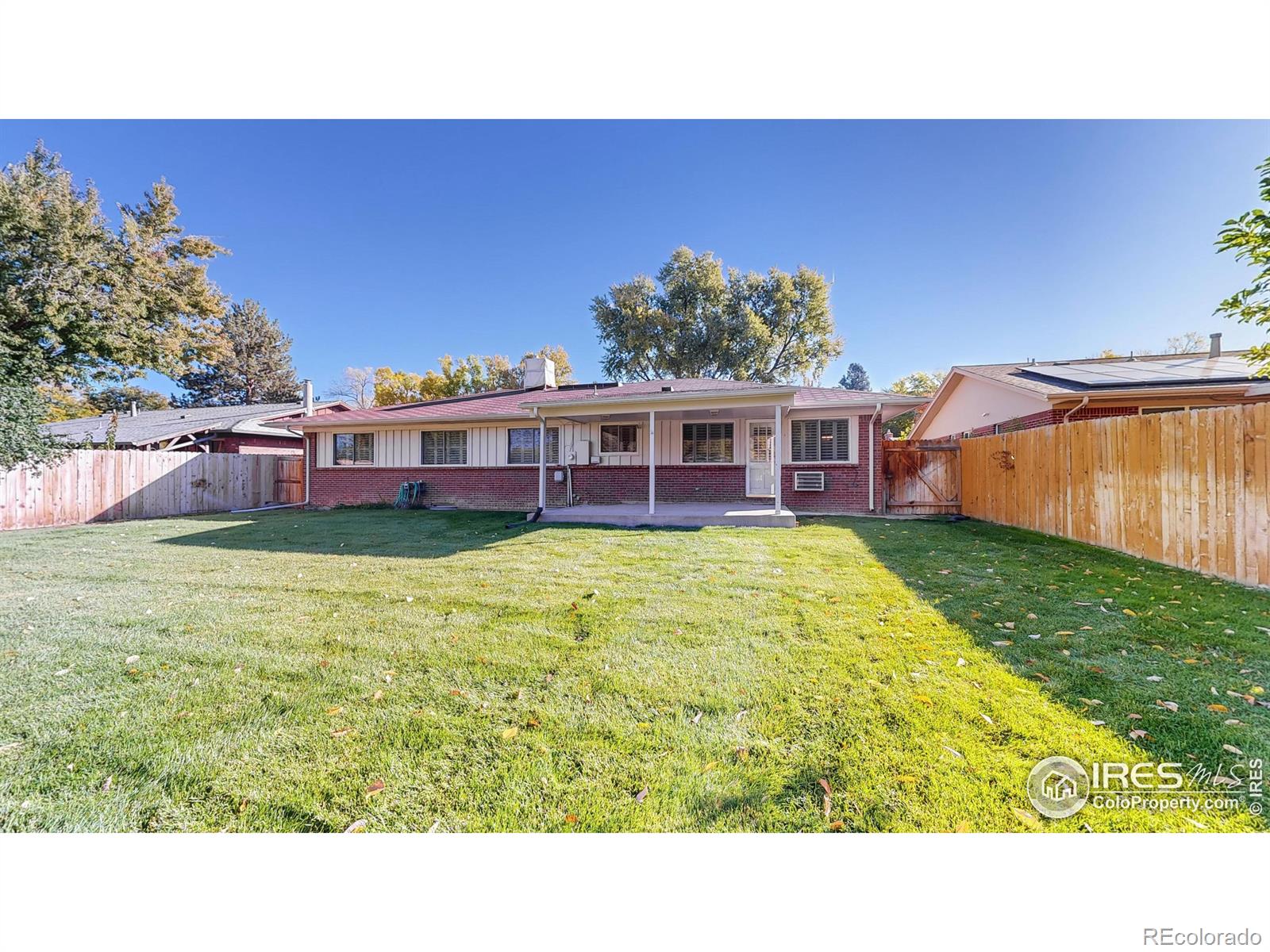 MLS Image #35 for 2421 s newberry court,denver, Colorado