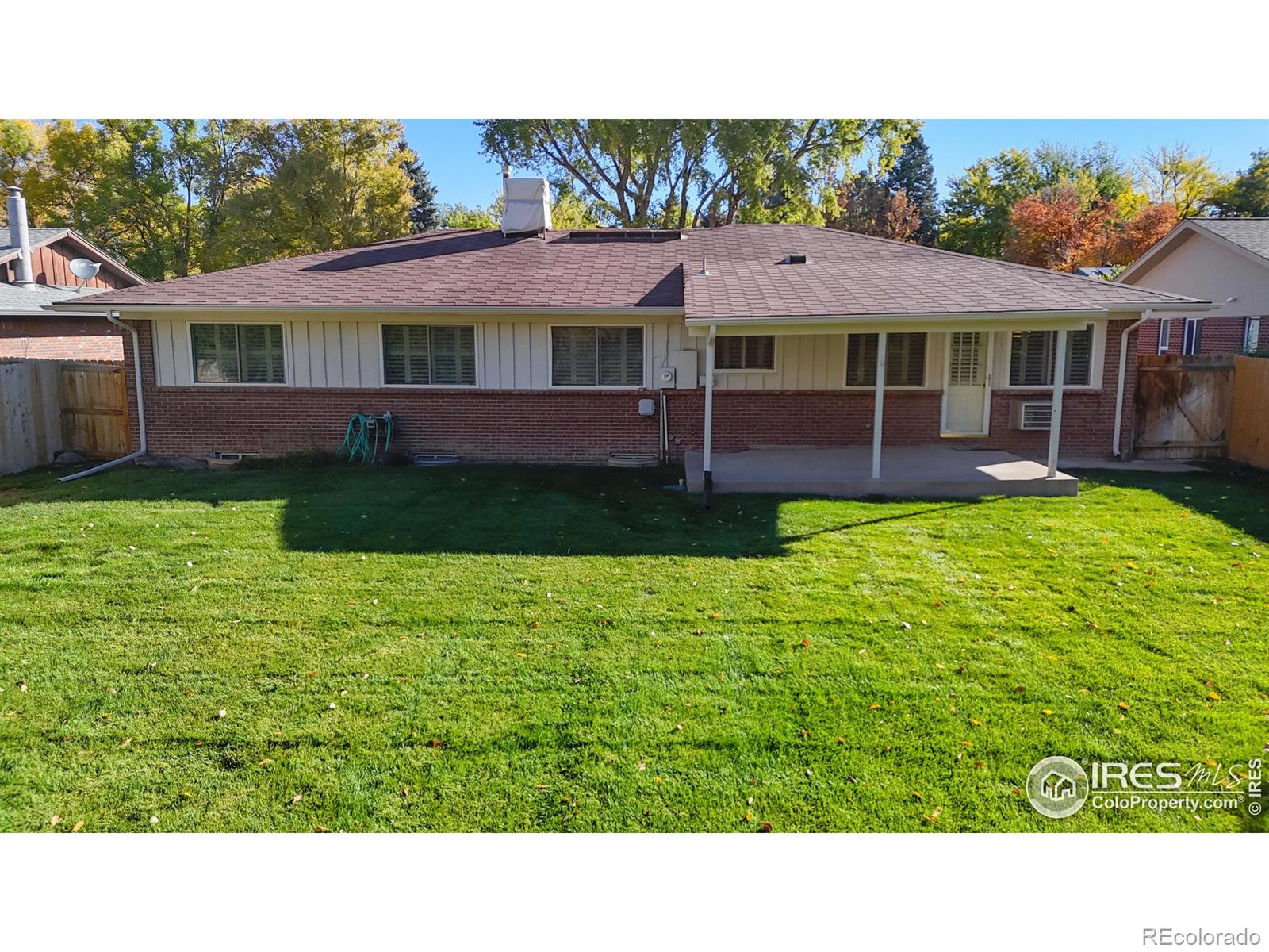 MLS Image #36 for 2421 s newberry court,denver, Colorado