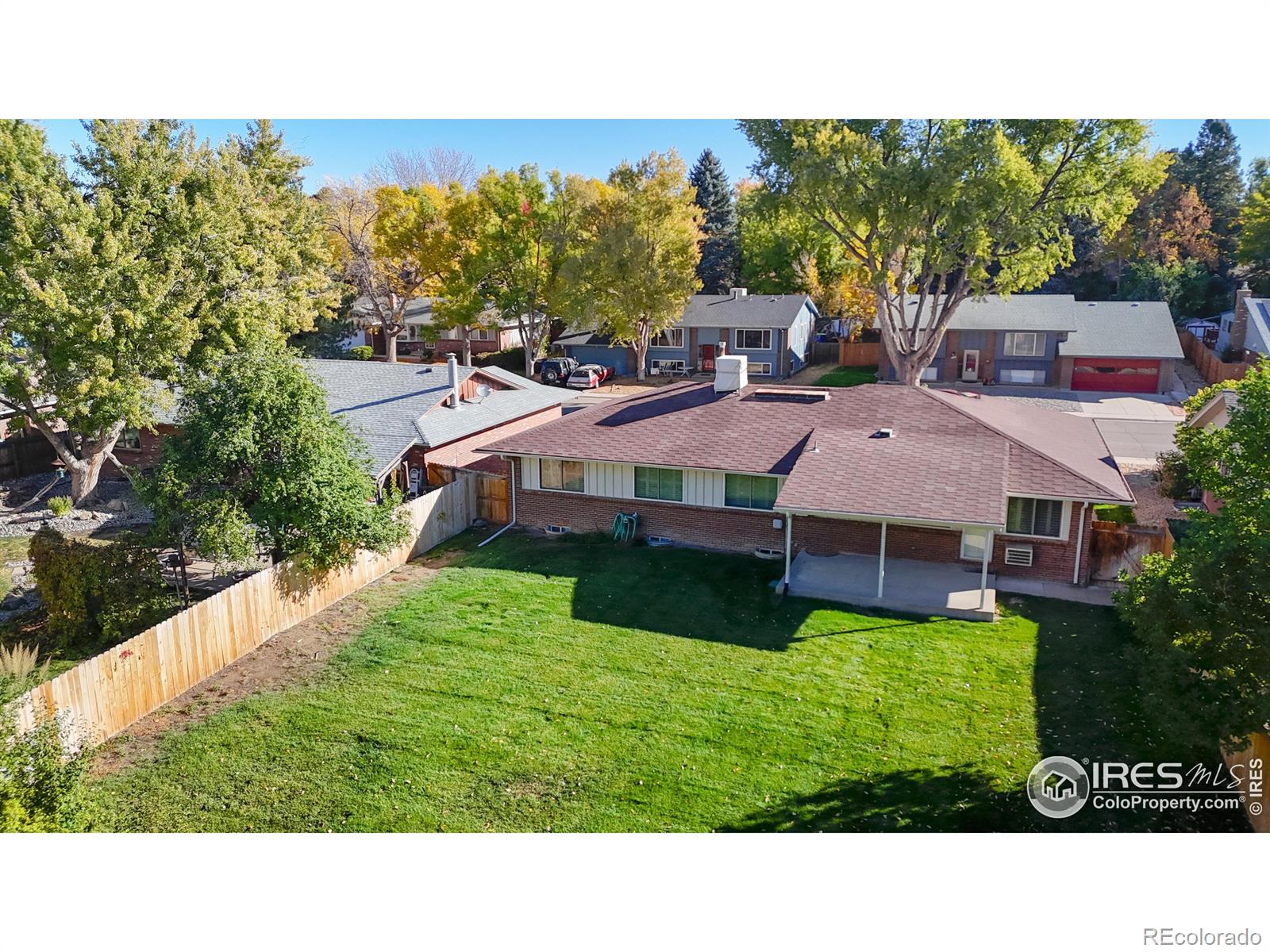 MLS Image #37 for 2421 s newberry court,denver, Colorado